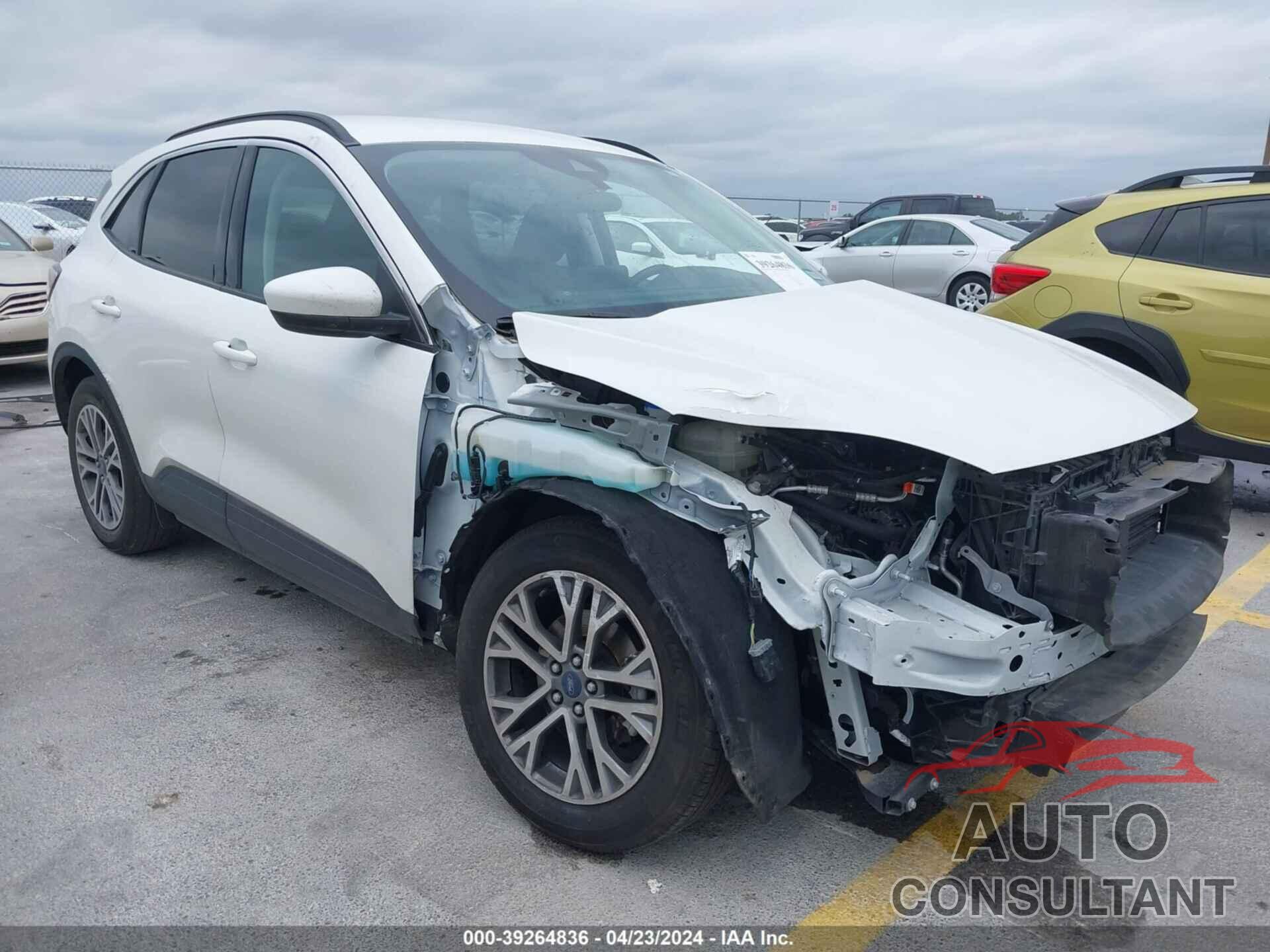 FORD ESCAPE 2021 - 1FMCU0H6XMUA99432