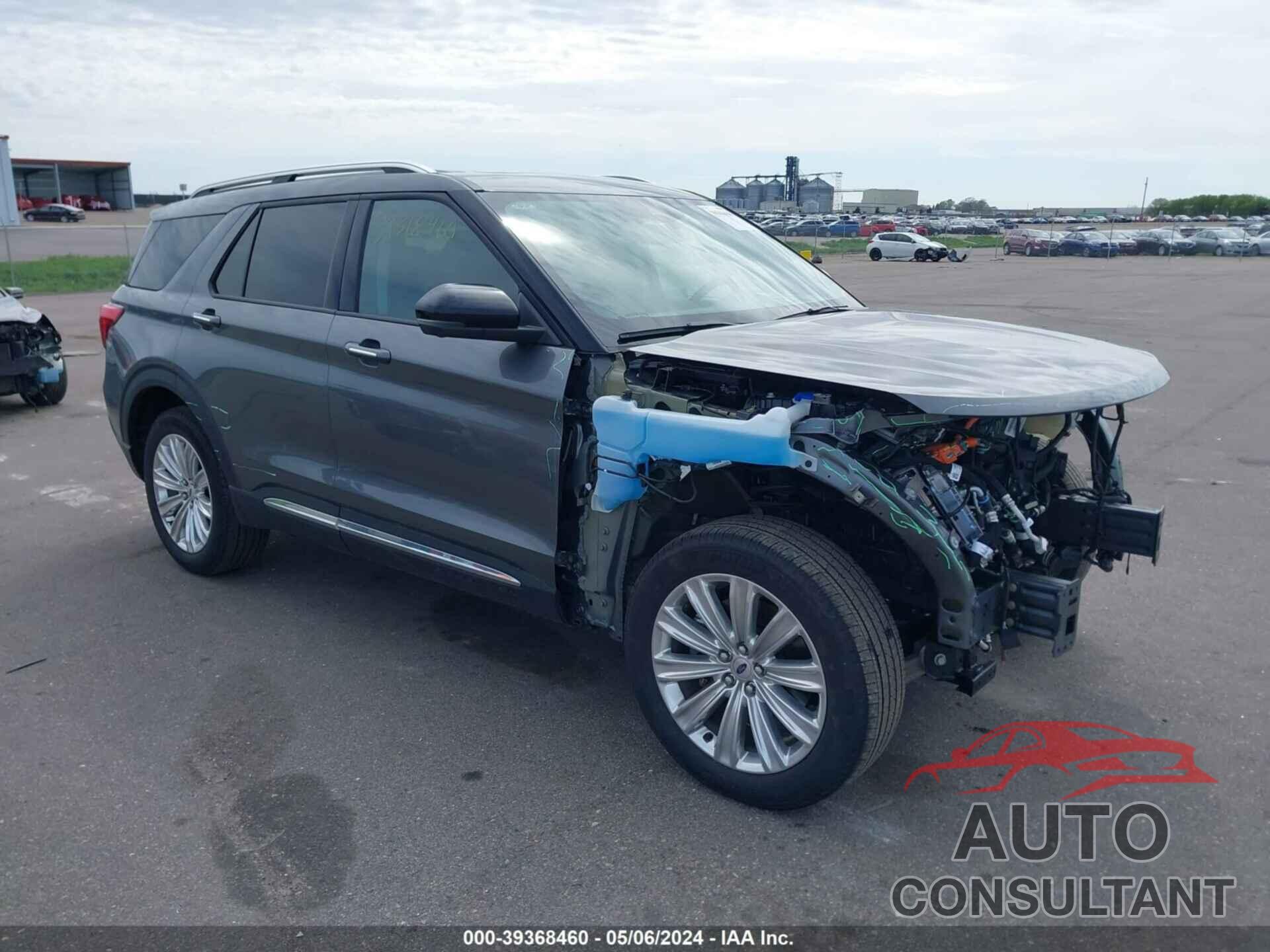 FORD EXPLORER 2023 - 1FM5K8FWXPNA04270