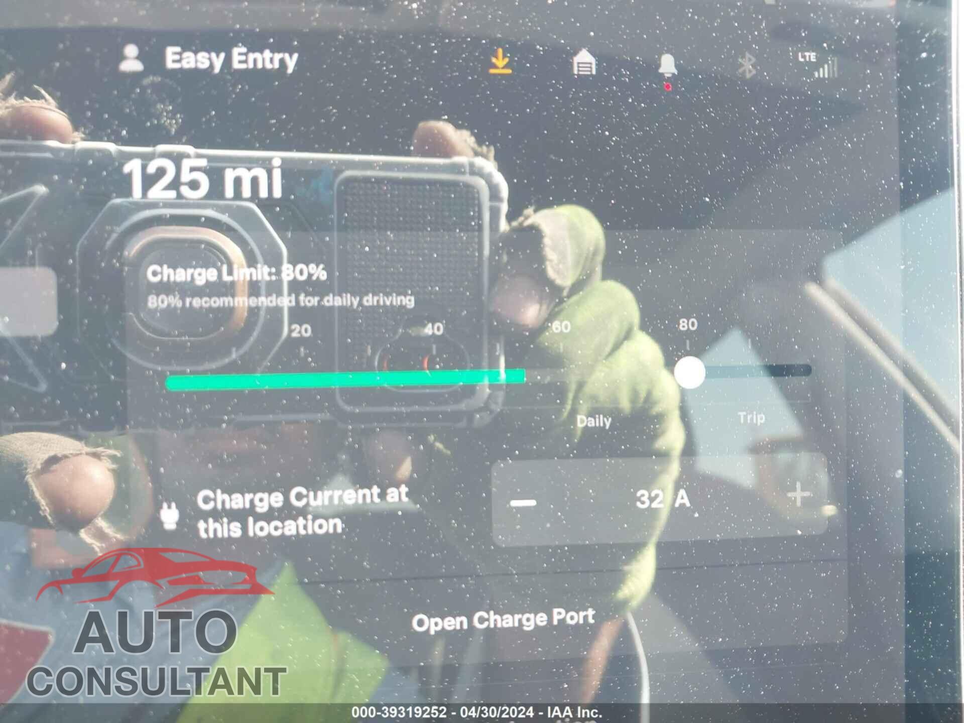 TESLA MODEL 3 2021 - 5YJ3E1EA5MF076357