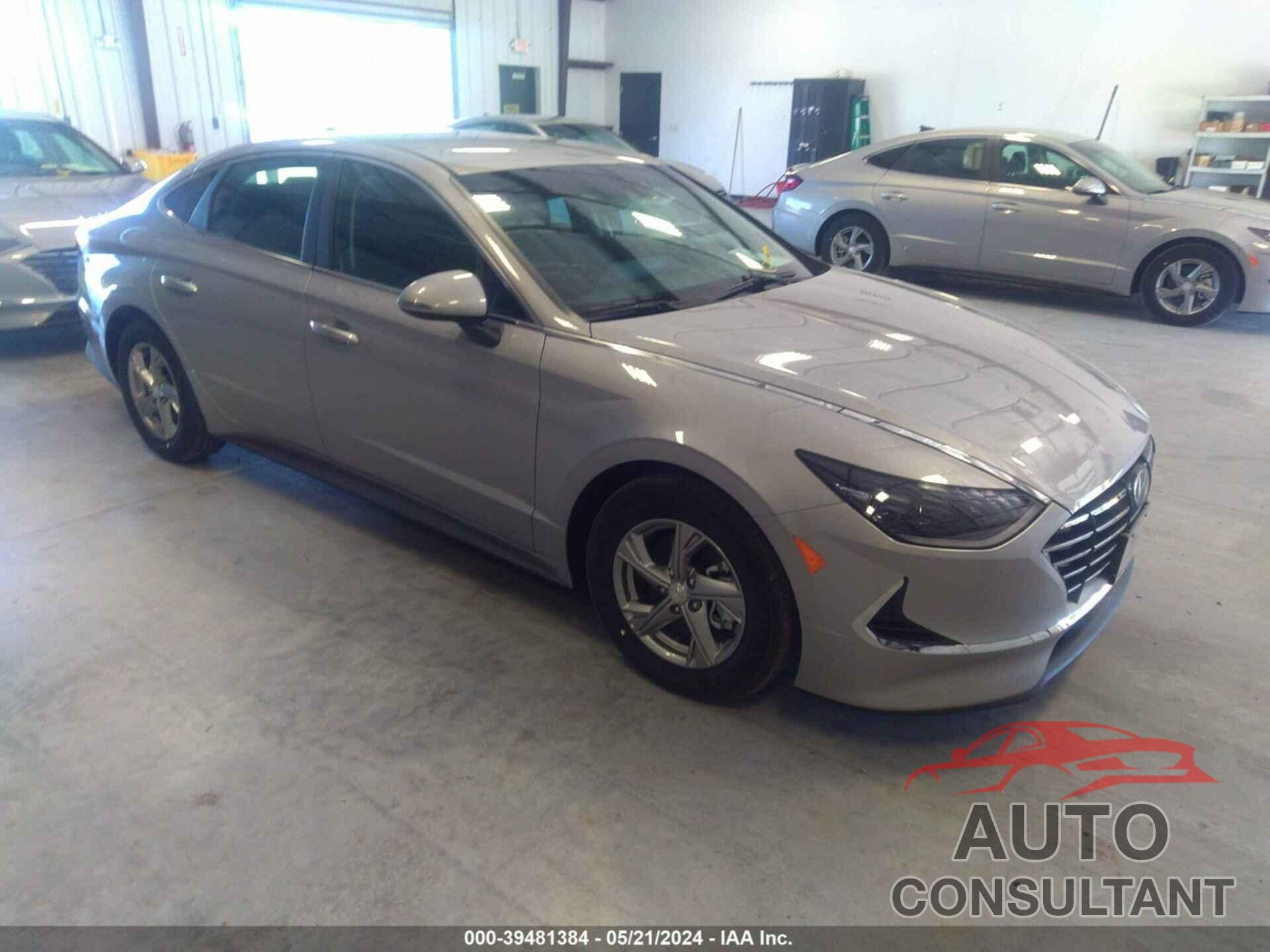 HYUNDAI SONATA 2023 - KMHL24JA6PA341828