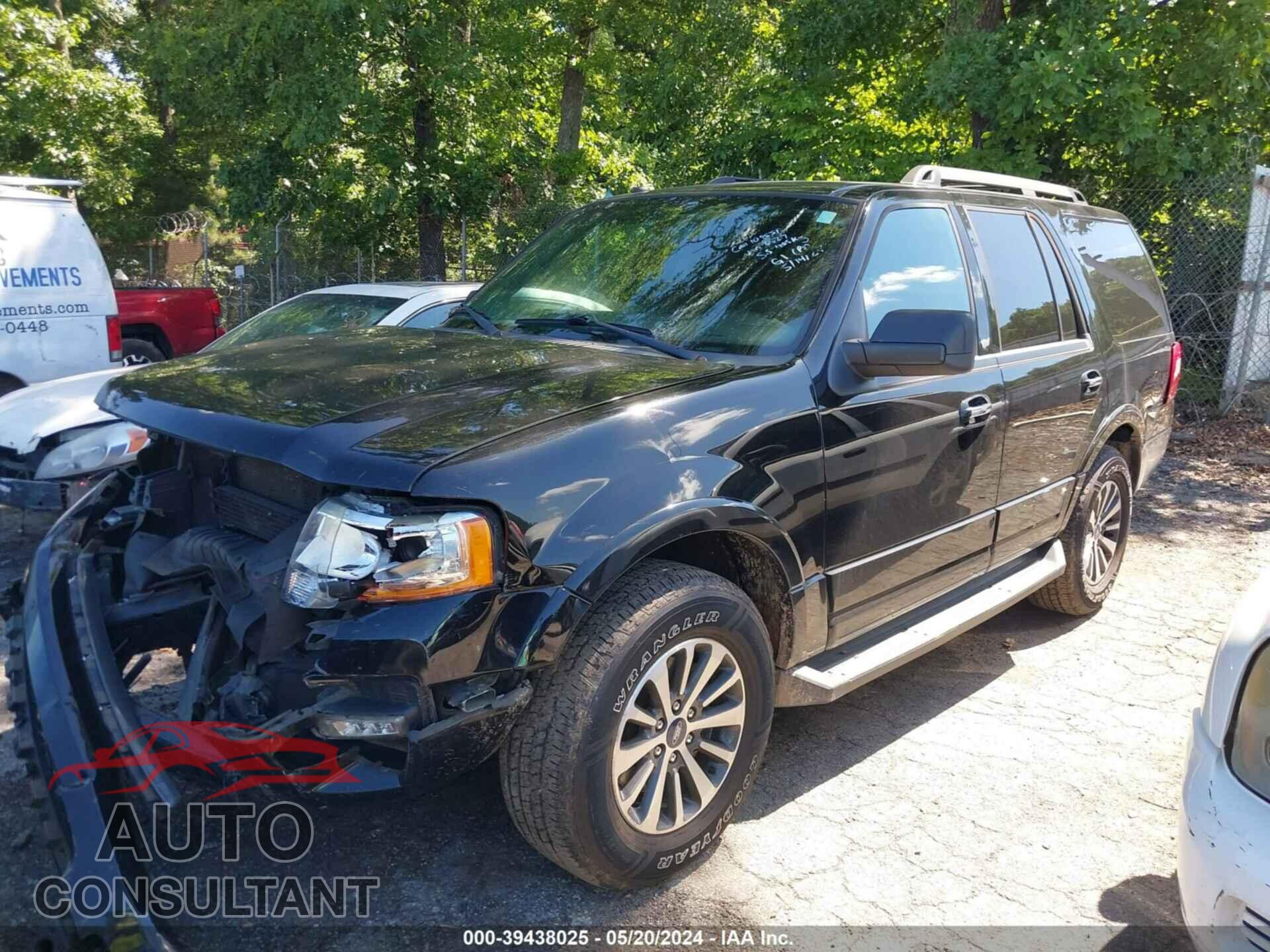 FORD EXPEDITION 2017 - 1FMJU1HTXHEA36527