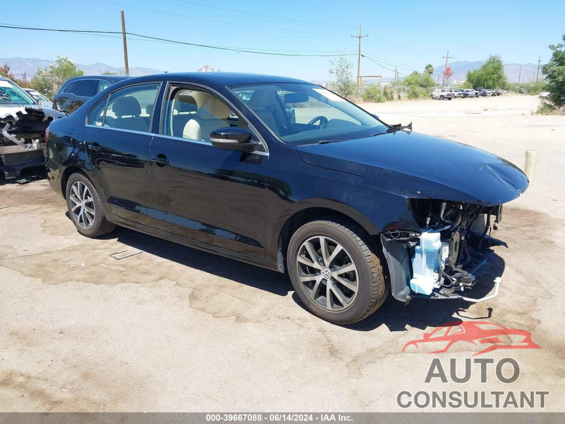 VOLKSWAGEN JETTA 2018 - 3VWDB7AJ0JM206829