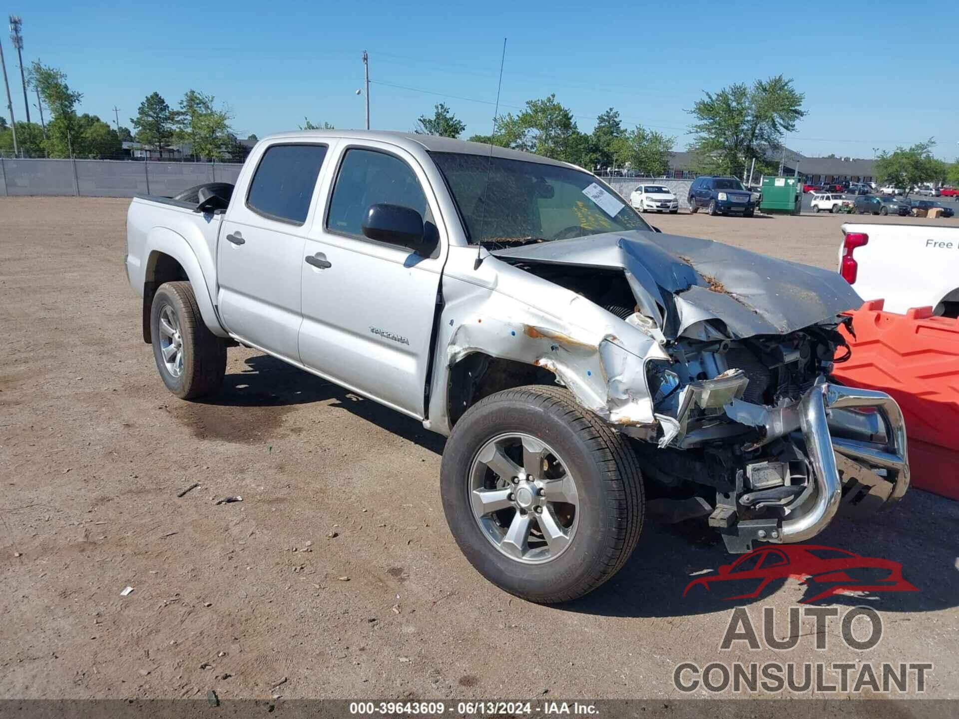 TOYOTA TACOMA 2010 - 5TELU4EN4AZ706077