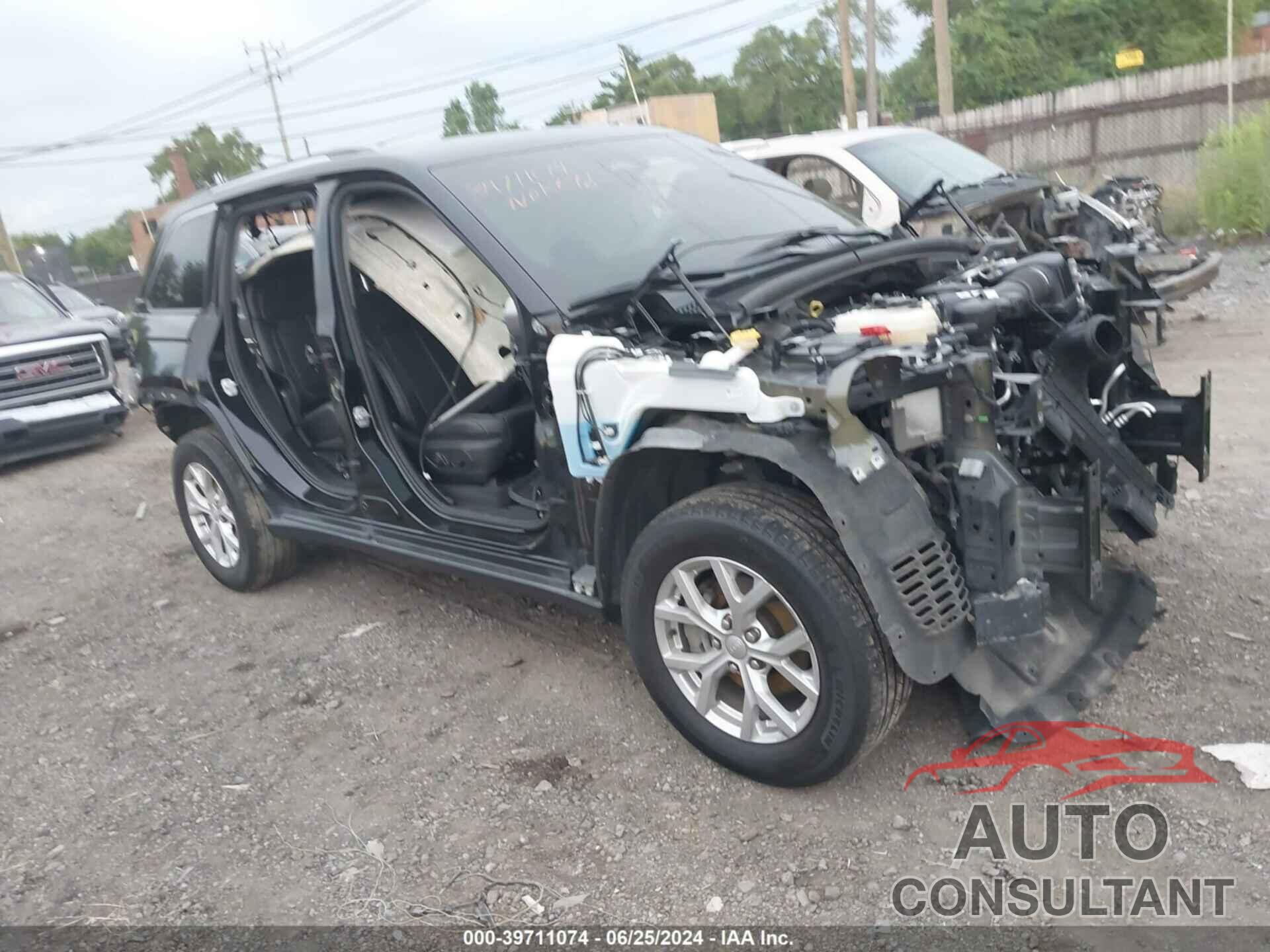 JEEP GRAND CHEROKEE 2023 - 1C4RJHBG3PC520182