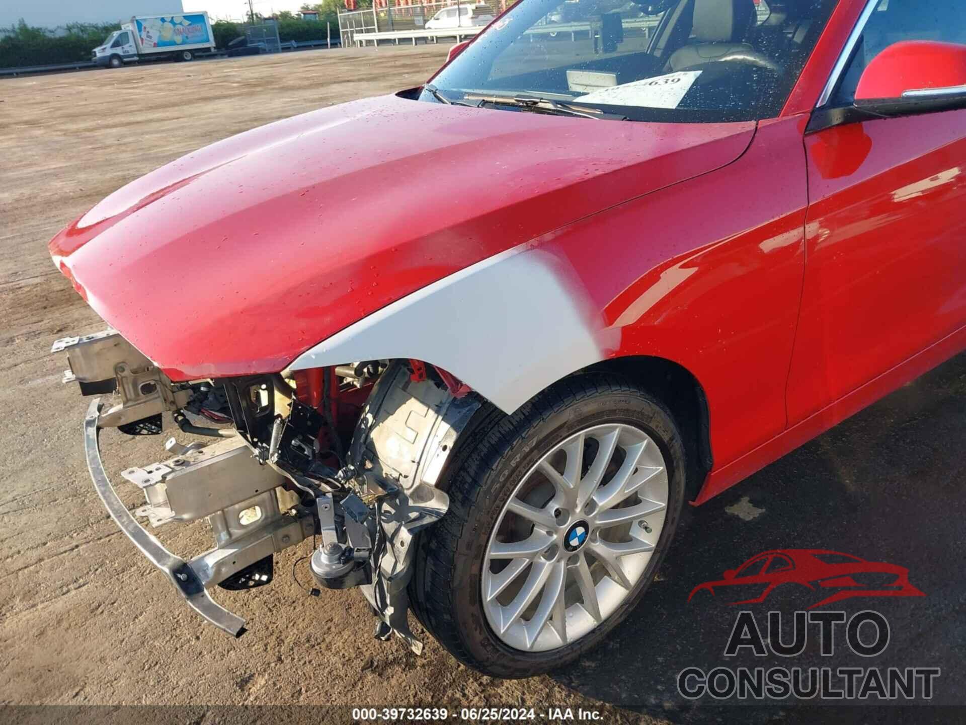 BMW 228I 2016 - WBA1G9C5XGV726602