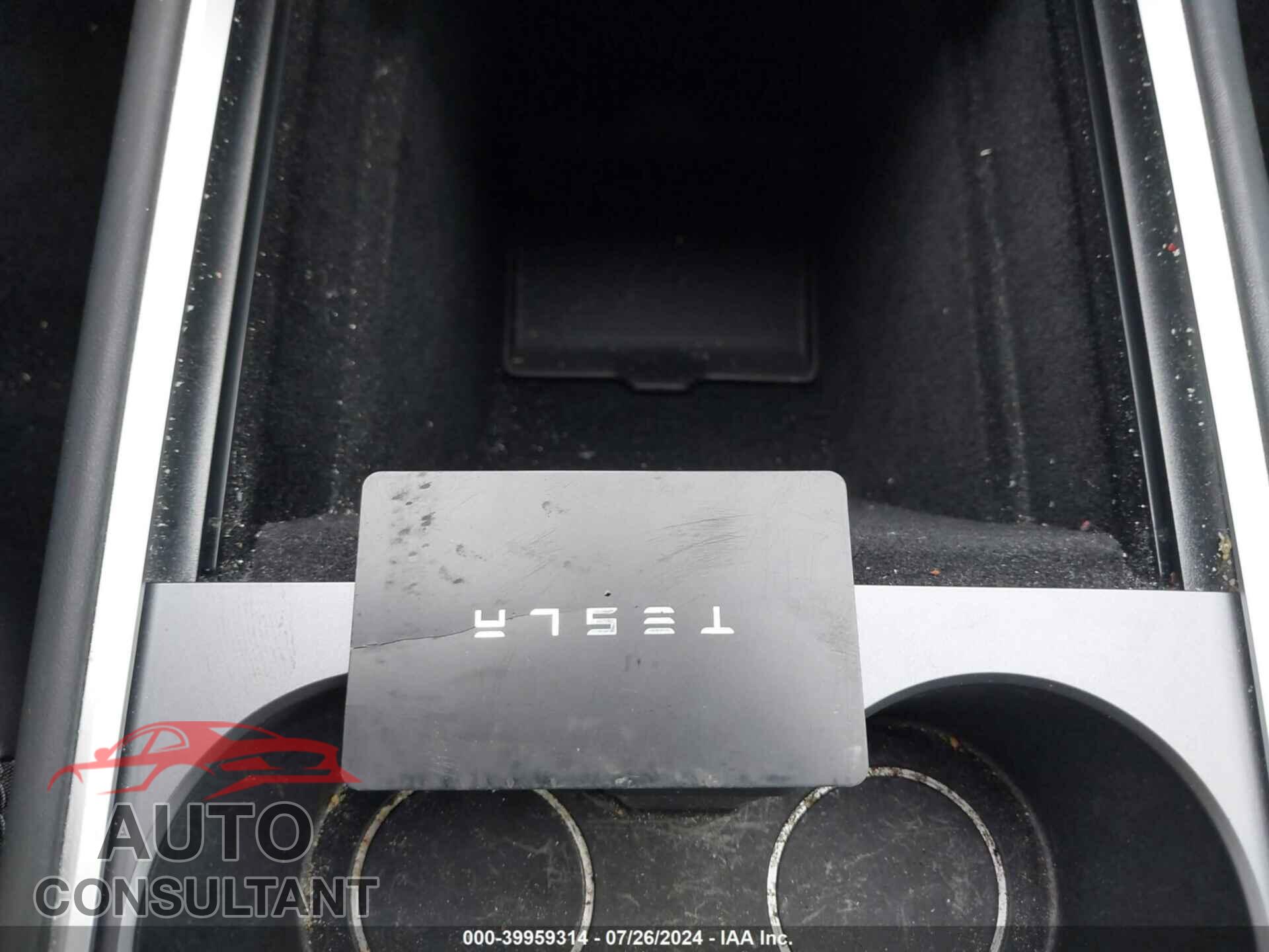 TESLA MODEL 3 2022 - 5YJ3E1EA0NF239904