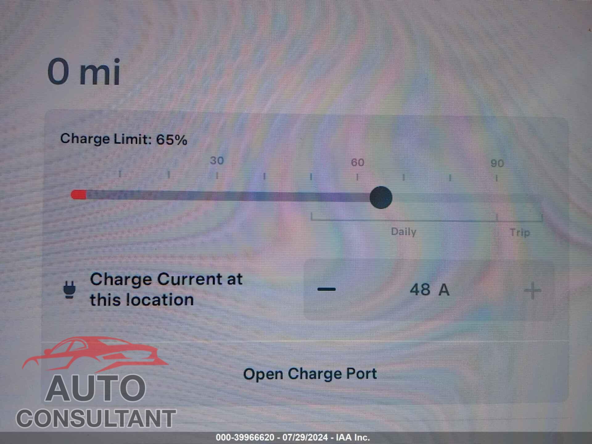 TESLA MODEL S 2020 - 5YJSA1E20LF397558