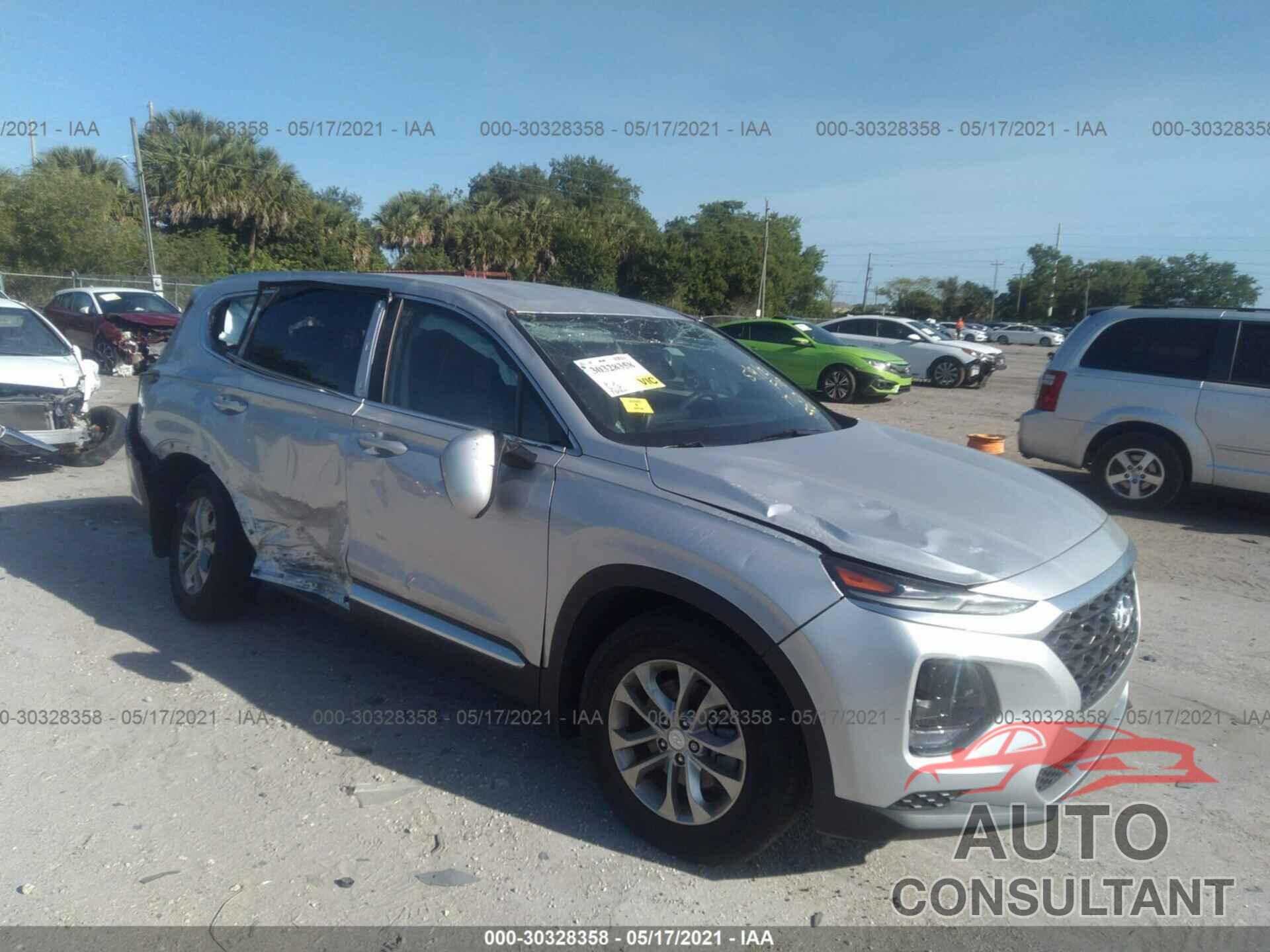 HYUNDAI SANTA FE 2020 - 5NMS23AD8LH171671