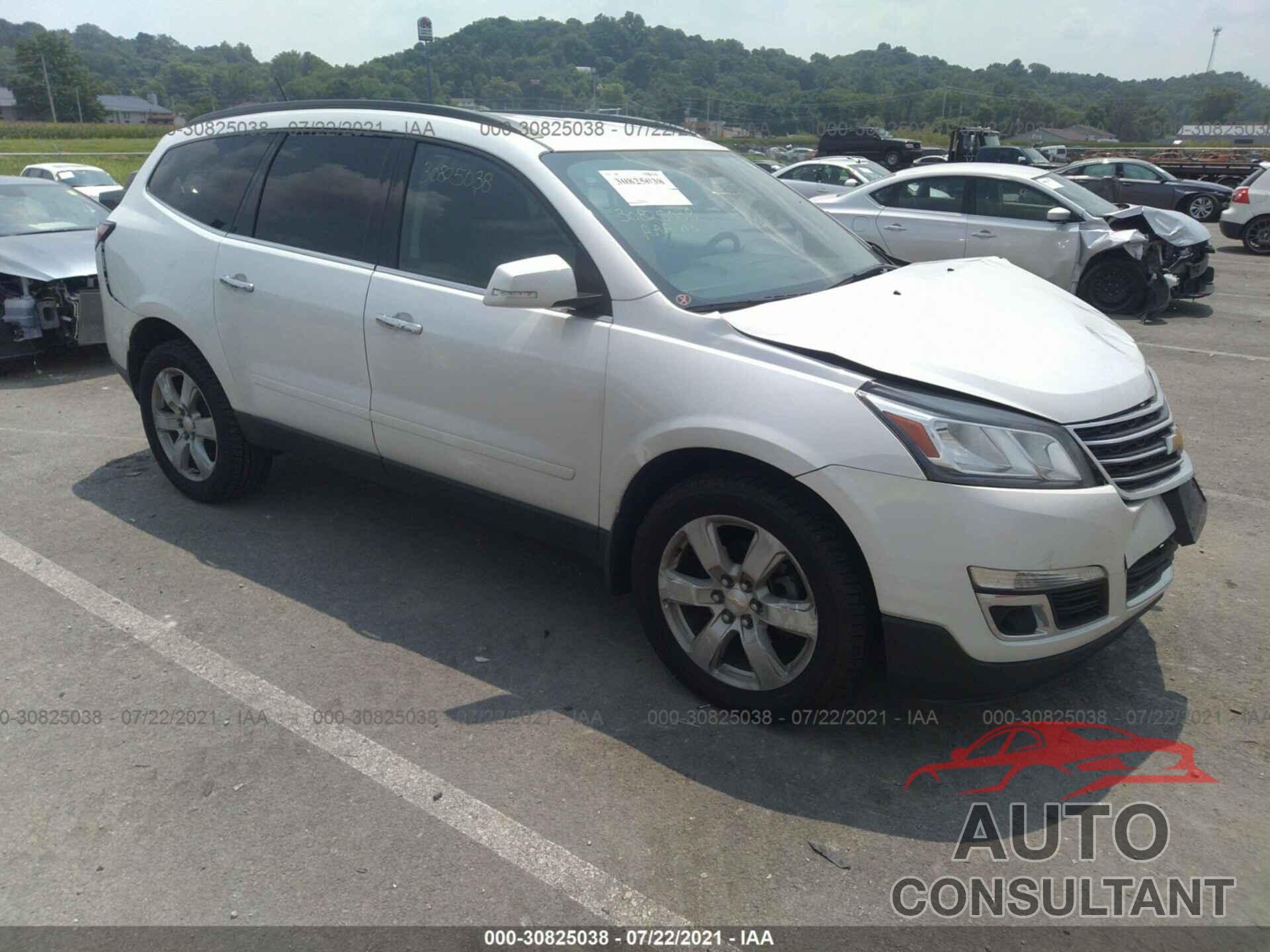 CHEVROLET TRAVERSE 2017 - 1GNKRGKD0HJ110759