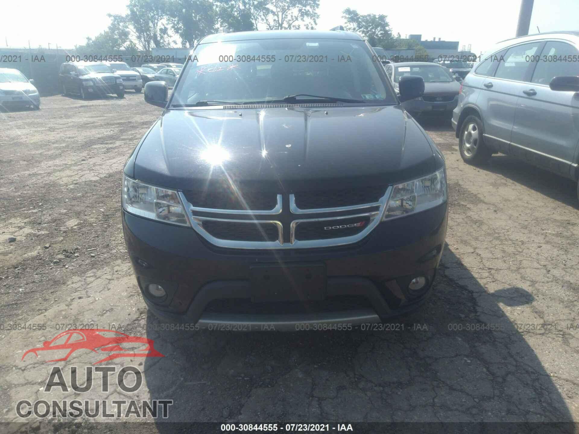 DODGE JOURNEY 2017 - 3C4PDDBG7HT578194