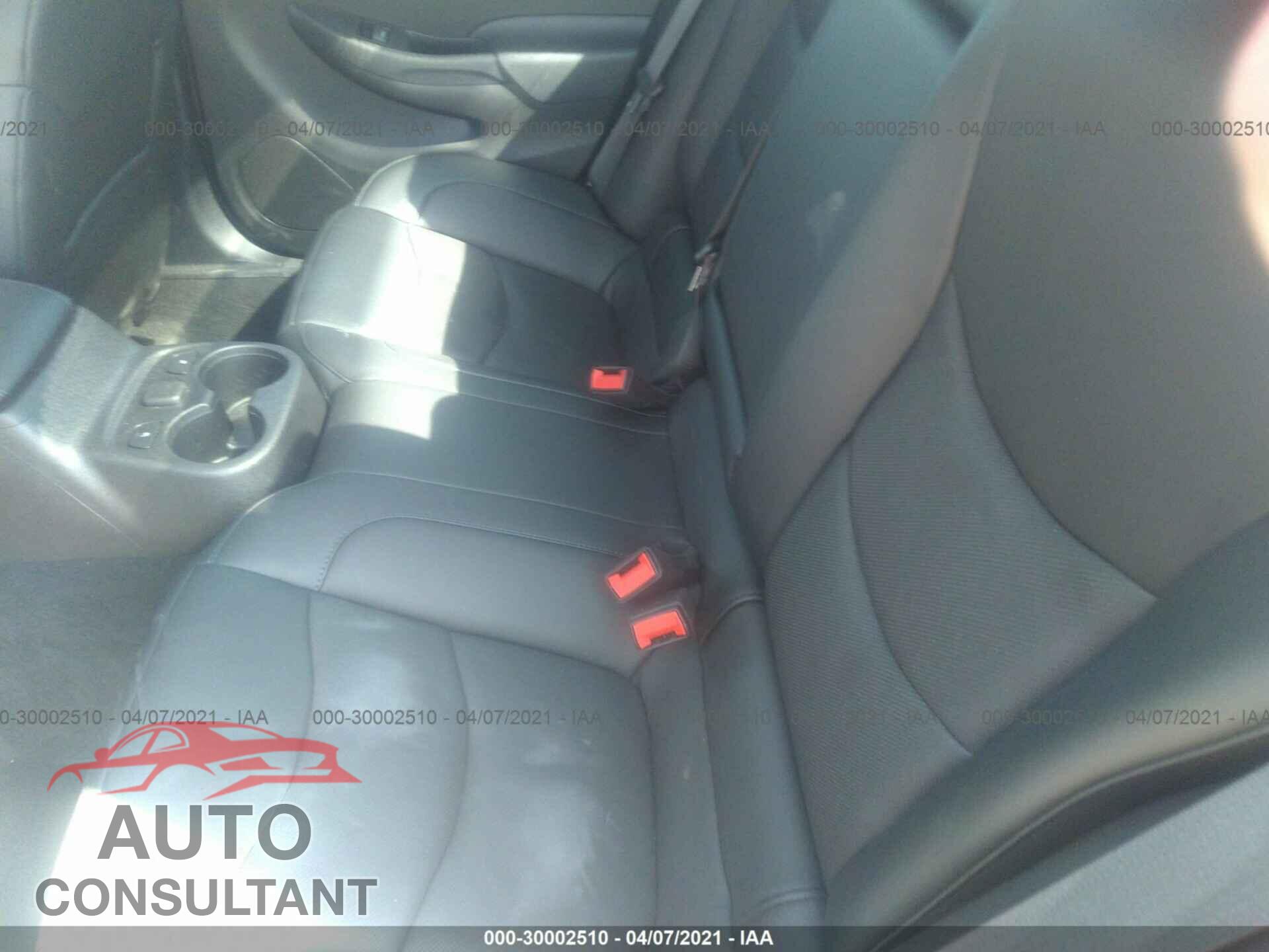 CHEVROLET VOLT 2017 - 1G1RD6S5XHU202008
