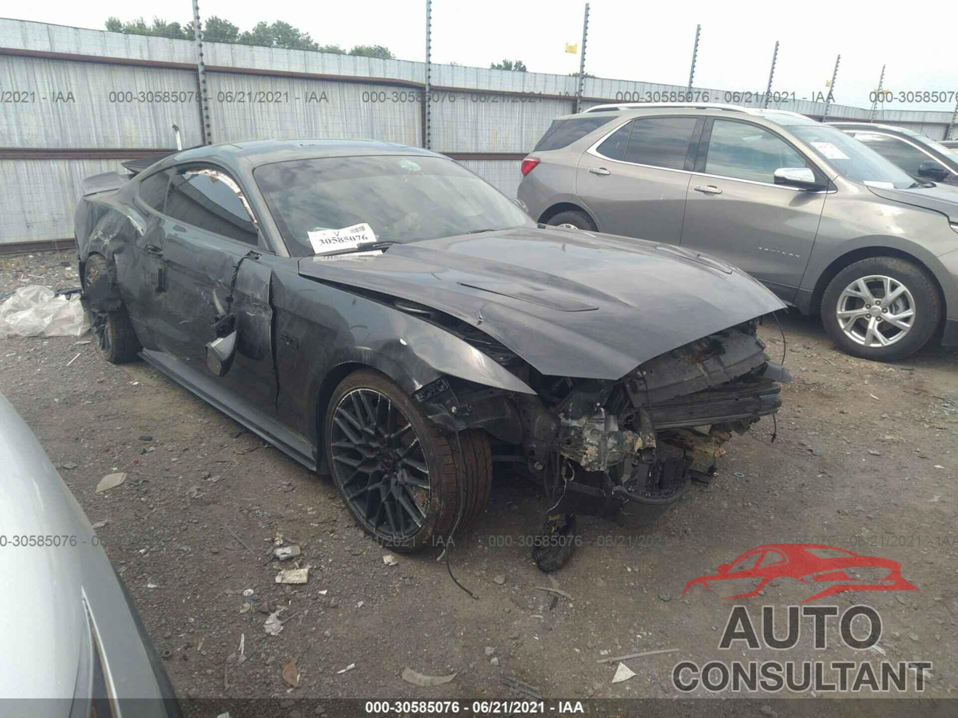 FORD MUSTANG 2016 - 1FA6P8CF6G5260460