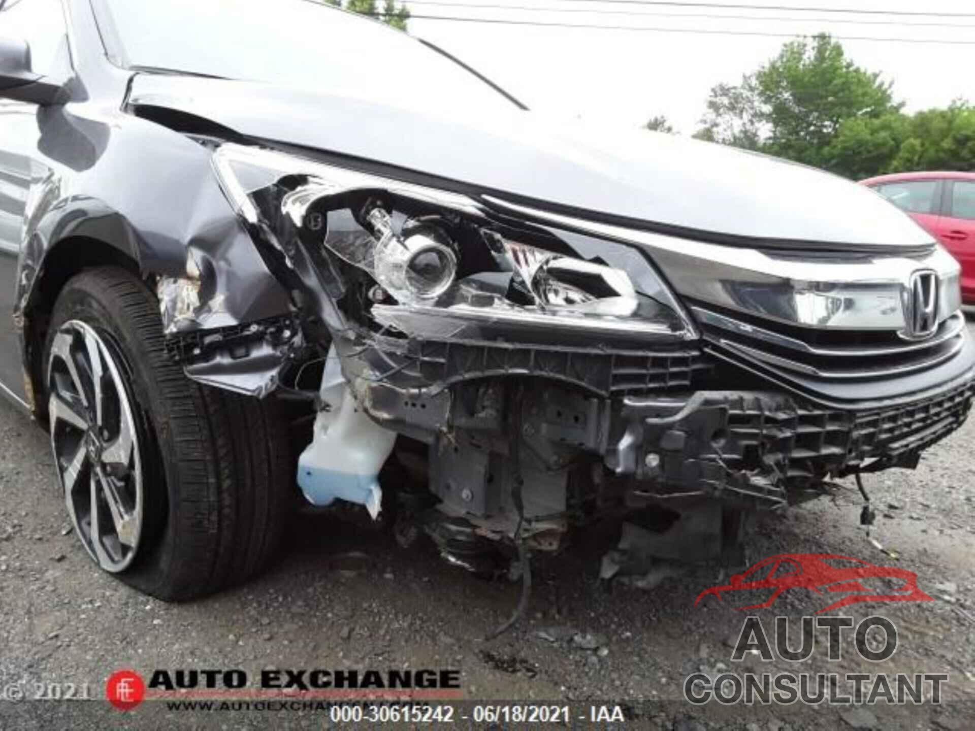 HONDA ACCORD SEDAN 2017 - 1HGCR2F82HA206262
