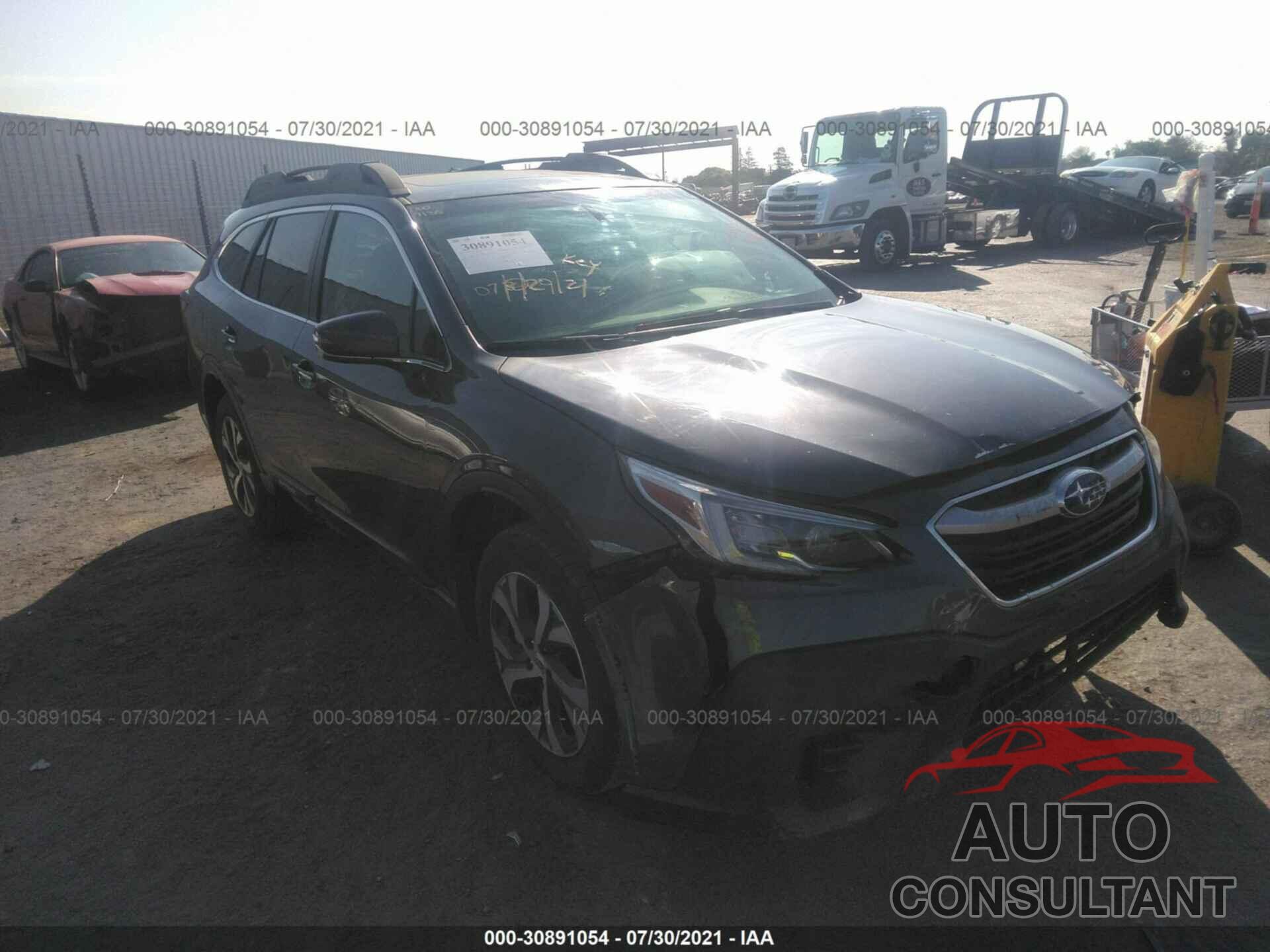 SUBARU OUTBACK 2020 - 4S4BTANC1L3249219