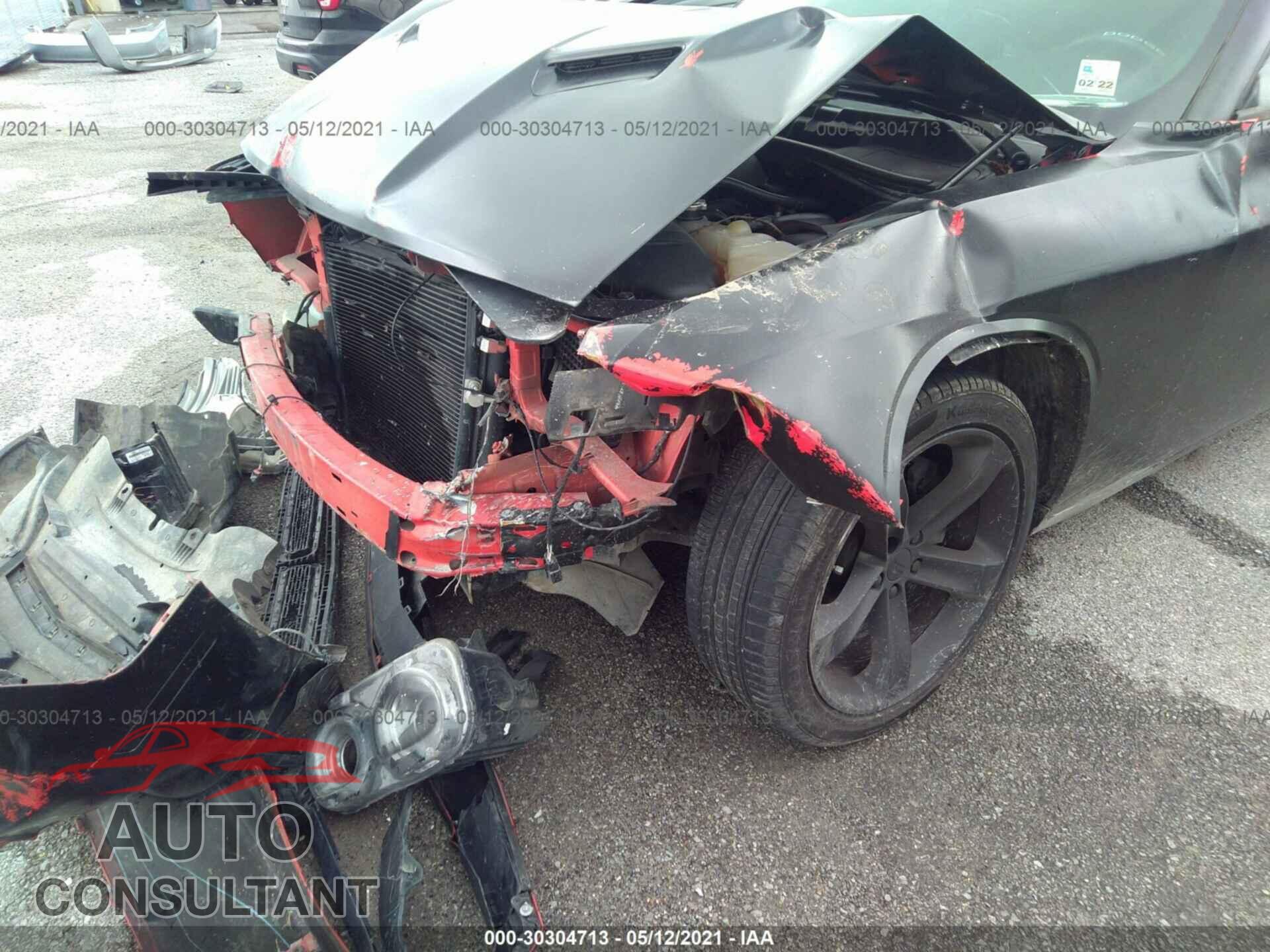 DODGE CHALLENGER 2017 - 2C3CDZAG5HH502256