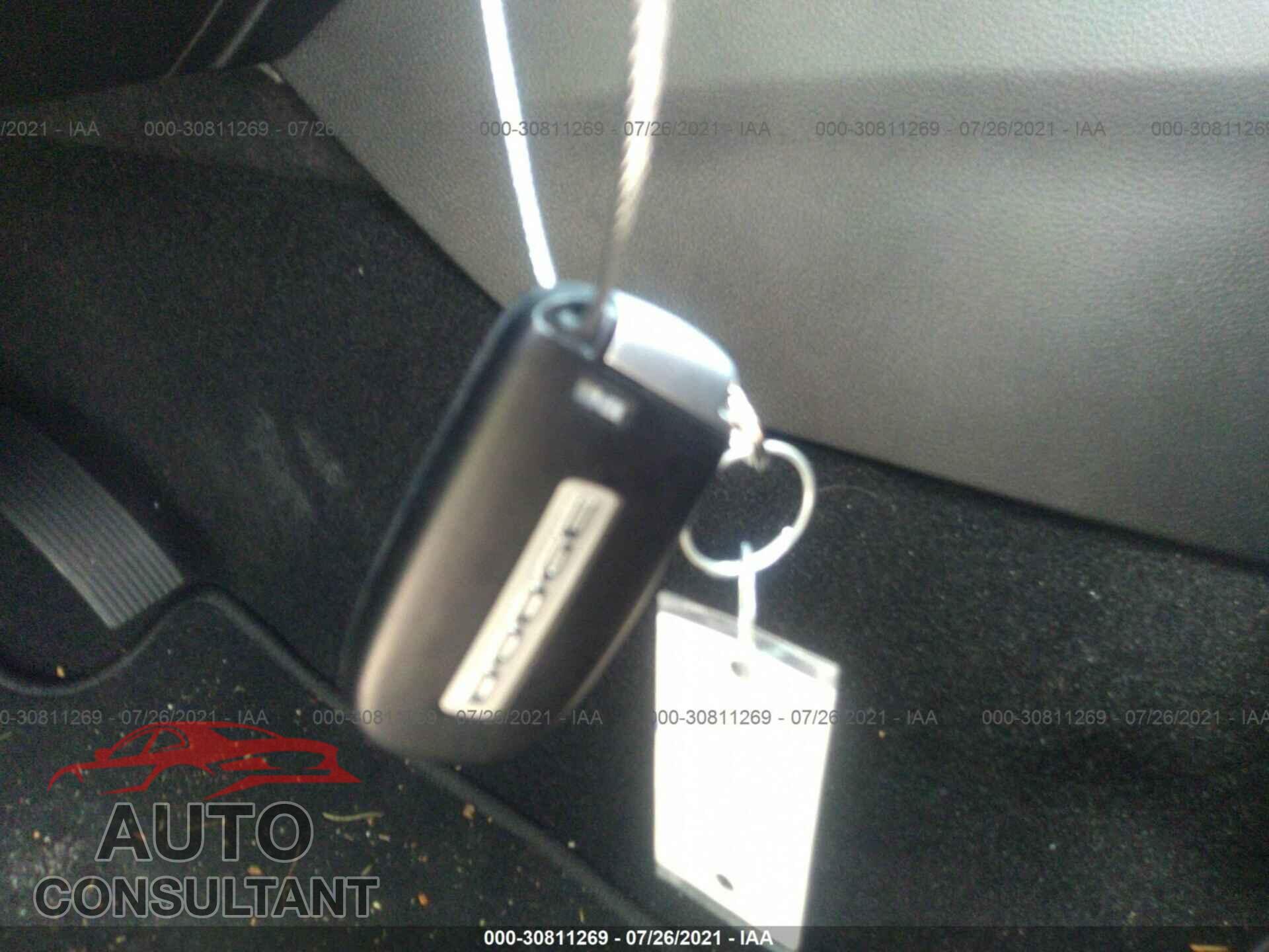 DODGE DURANGO 2021 - 1C4RDHAG9MC636622