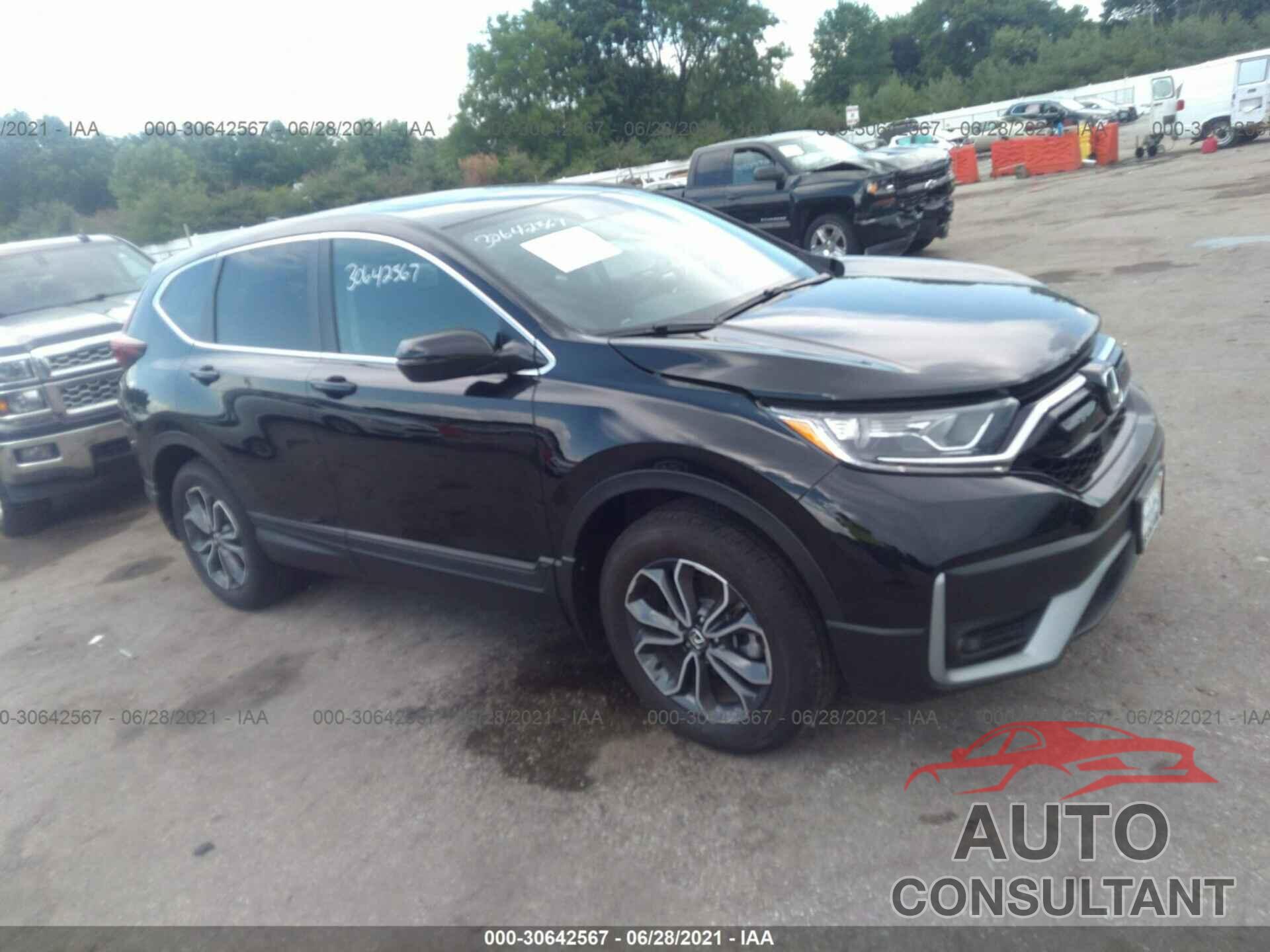 HONDA CR-V 2020 - 5J6RW2H89LL046452