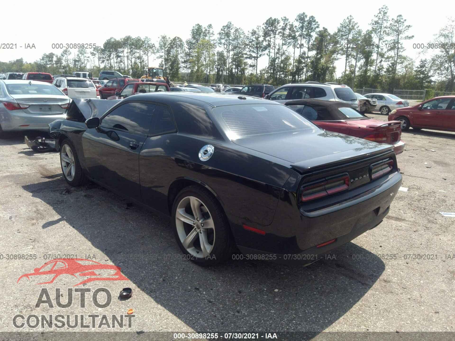 DODGE CHALLENGER 2017 - 2C3CDZBT3HH658422