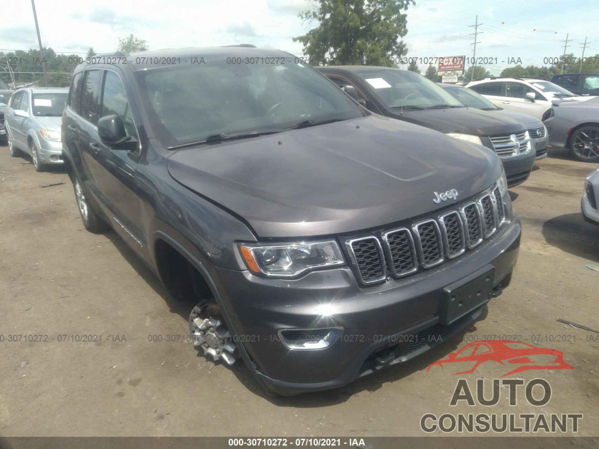 JEEP GRAND CHEROKEE 2018 - 1C4RJFAG5JC312110