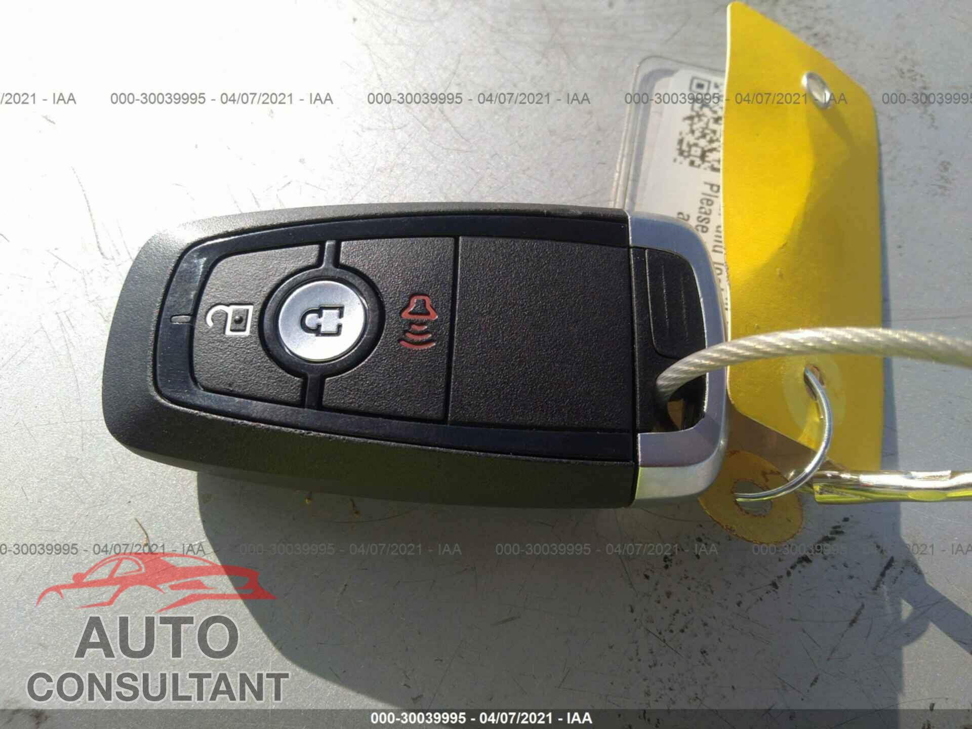 FORD ECOSPORT 2021 - MAJ6S3KL2MC400603