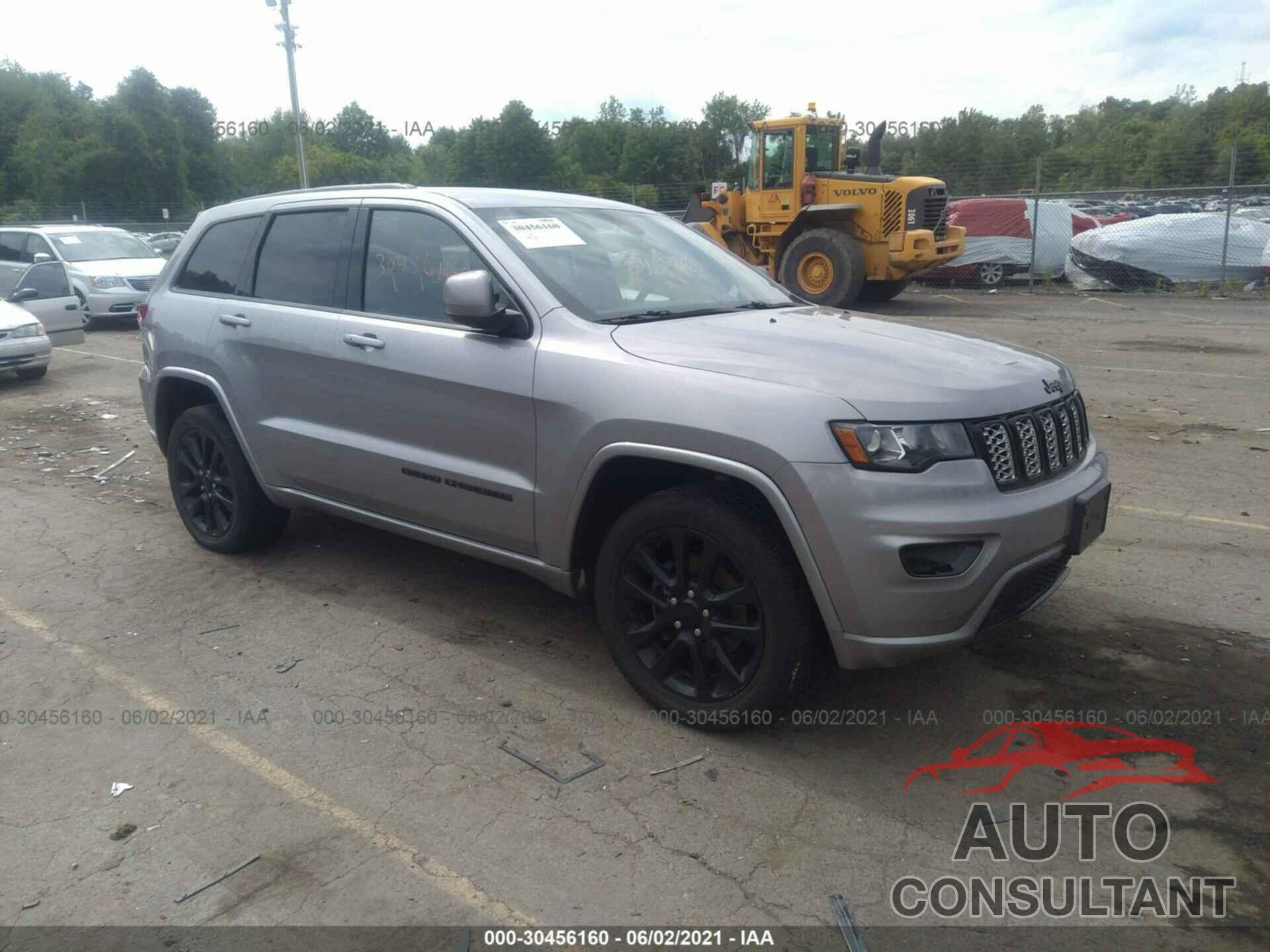 JEEP GRAND CHEROKEE 2018 - 1C4RJFAG8JC202362