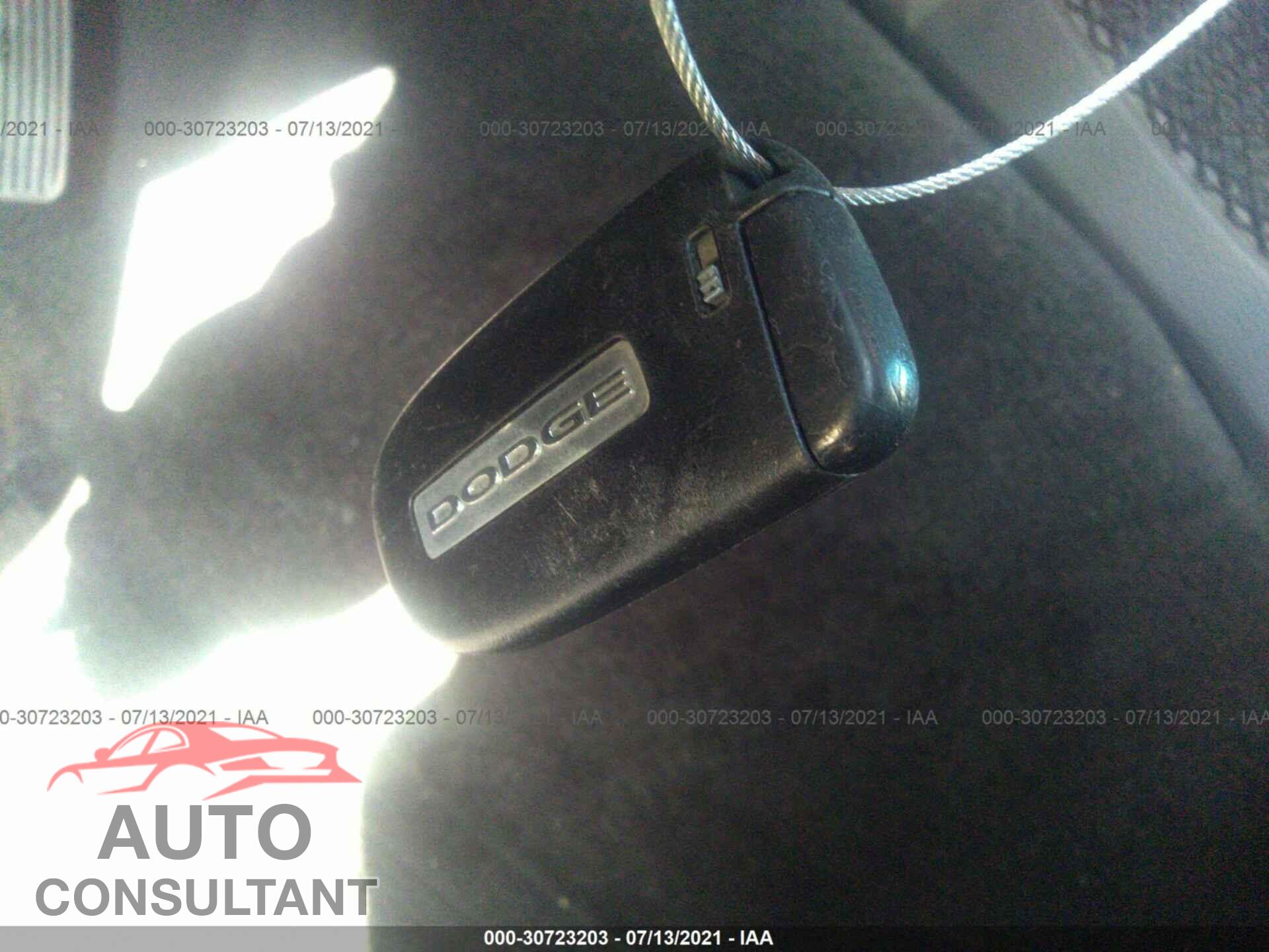 DODGE CHALLENGER 2019 - 2C3CDZAG6KH525455