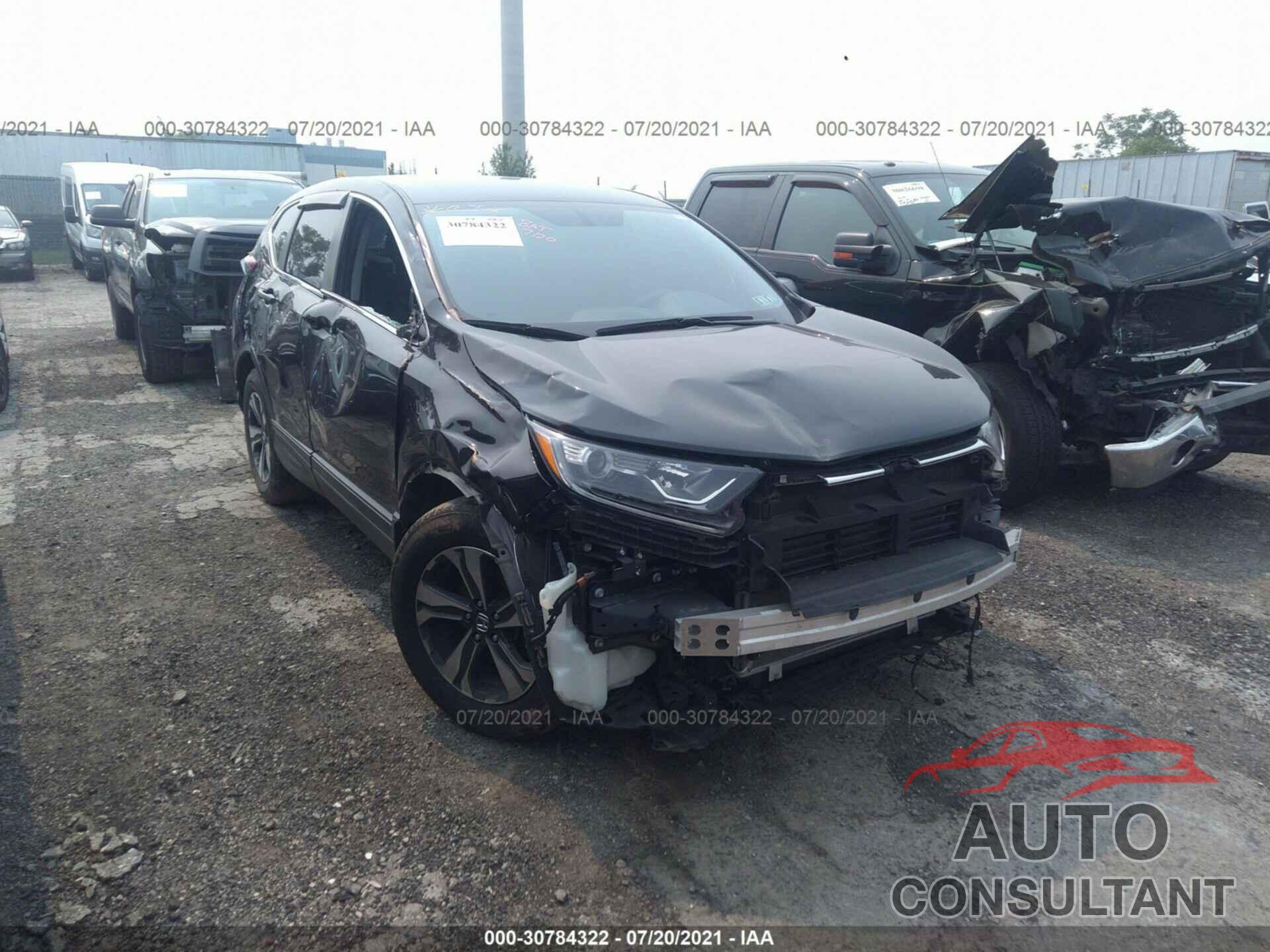 HONDA CR-V 2018 - 2HKRW6H3XJH206552
