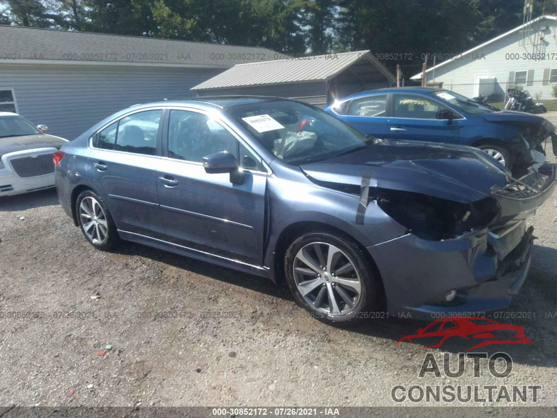SUBARU LEGACY 2017 - 4S3BNAN66H3013388