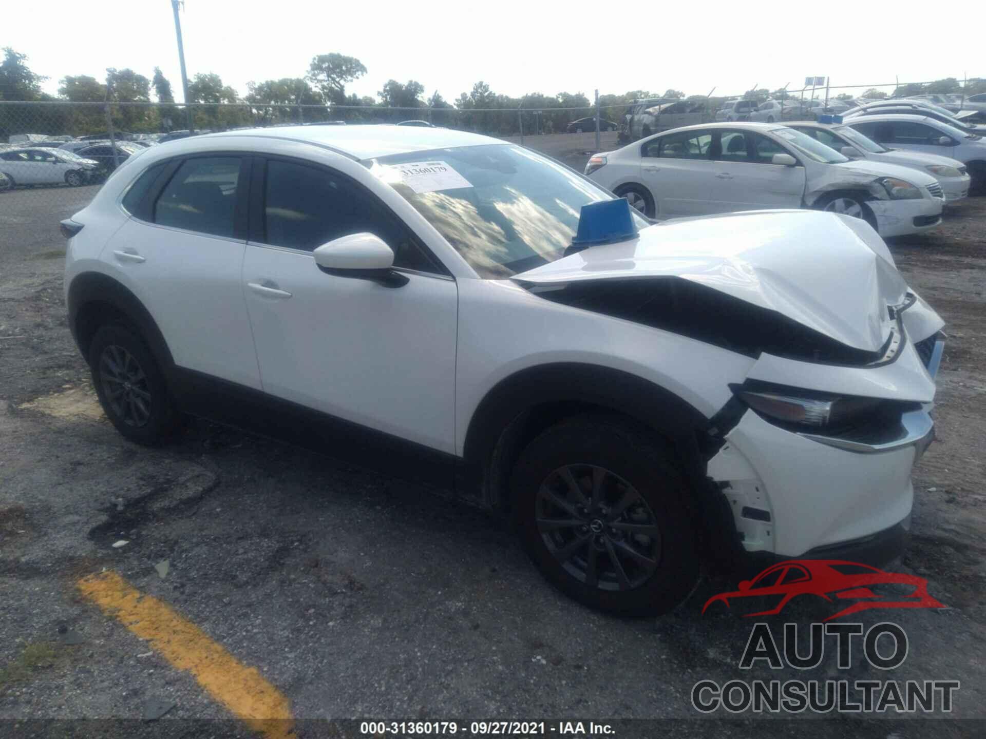 MAZDA CX-30 2021 - 3MVDMAALXMM226701