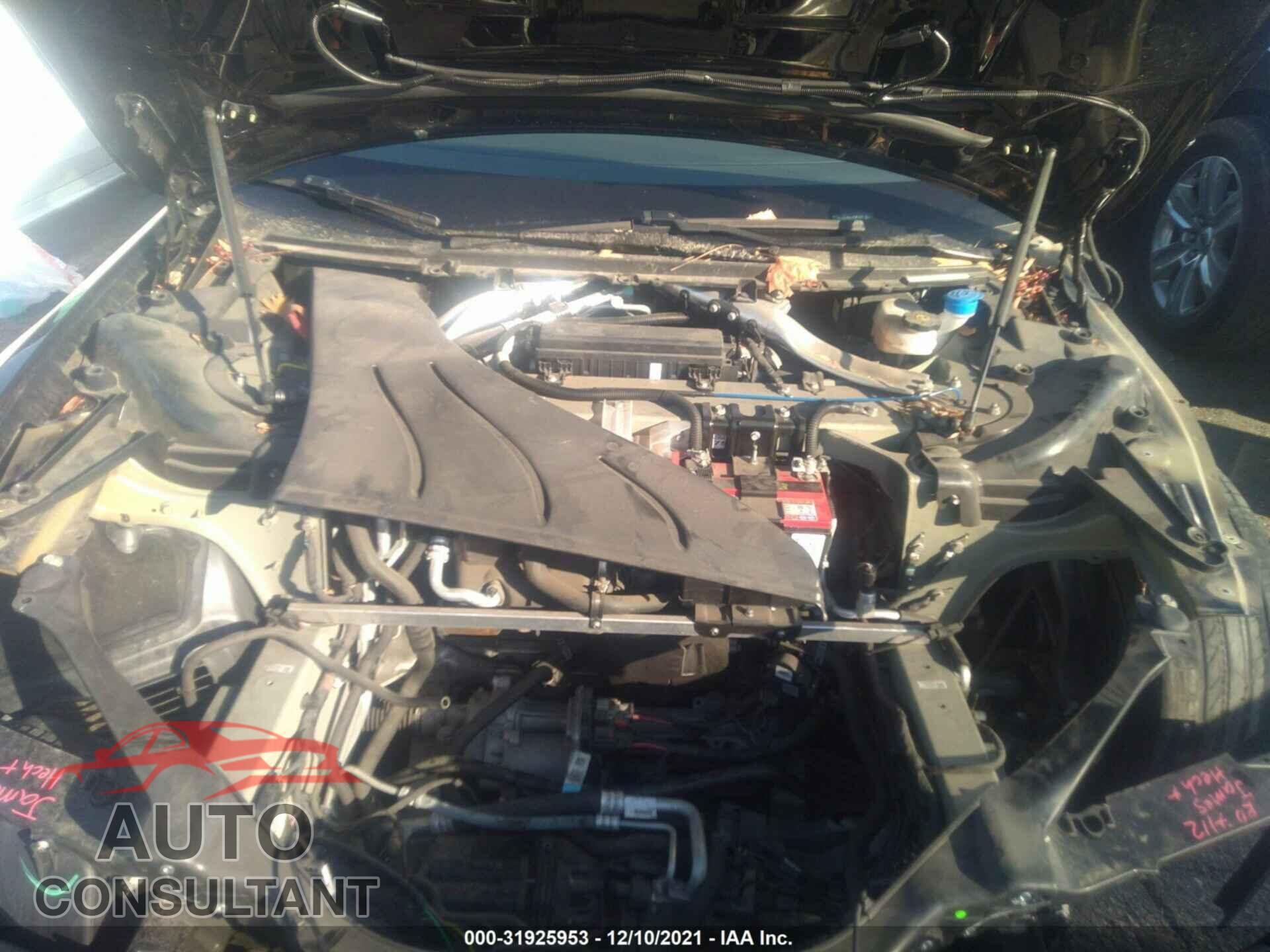 TESLA MODEL S 2018 - 5YJSA1E24JF280689