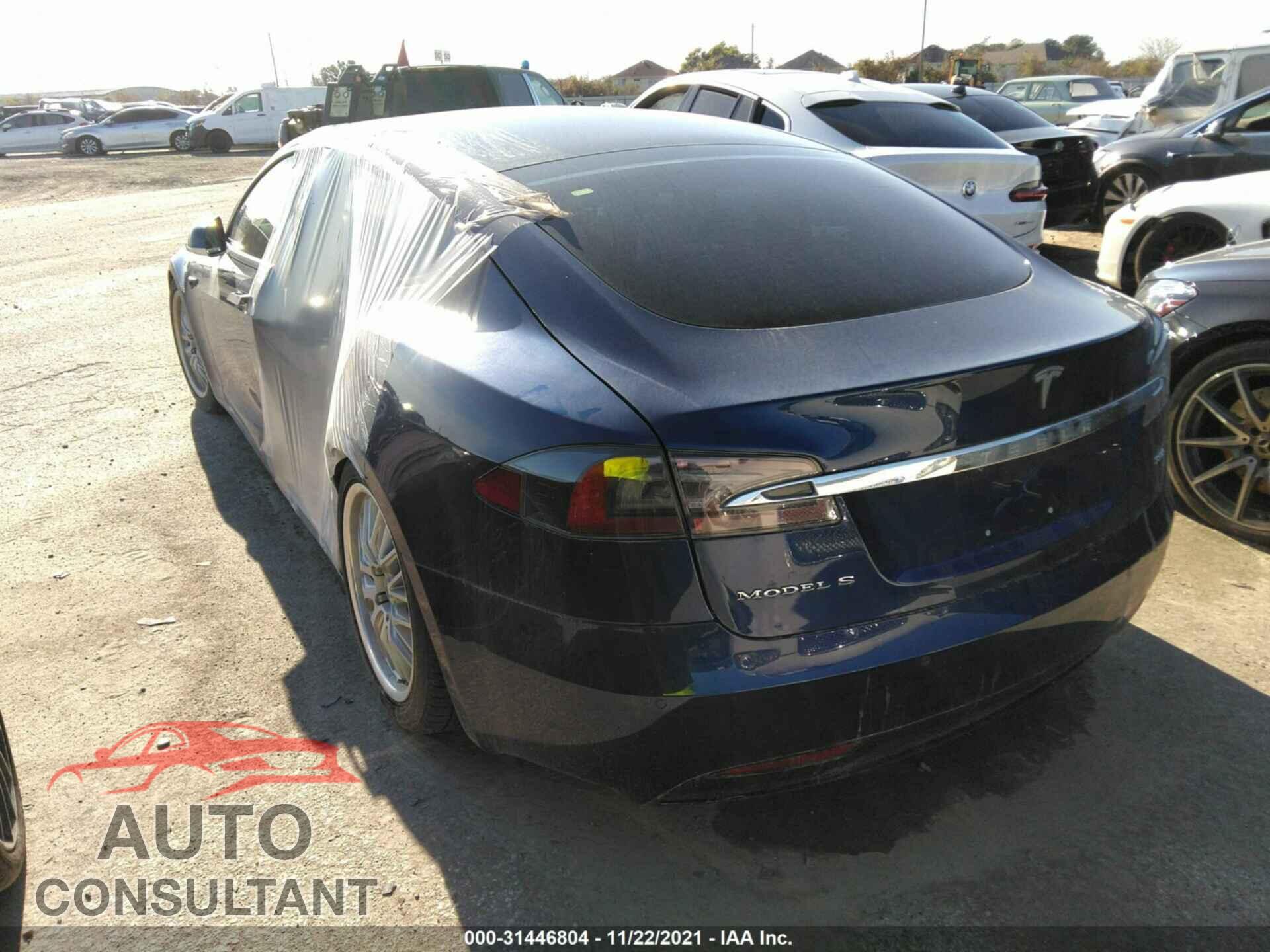 TESLA MODEL S 2017 - 5YJSA1E29HF230672