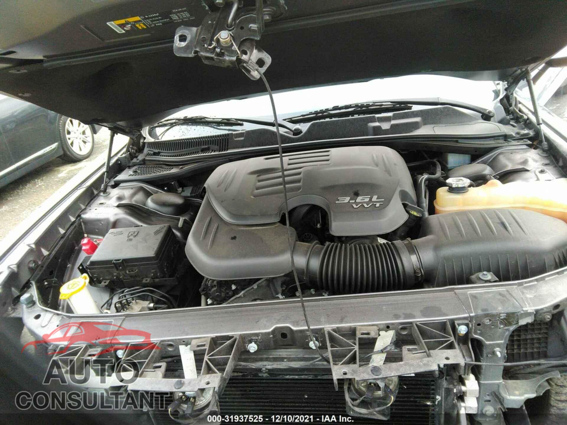 DODGE CHALLENGER 2019 - 2C3CDZAG6KH525939