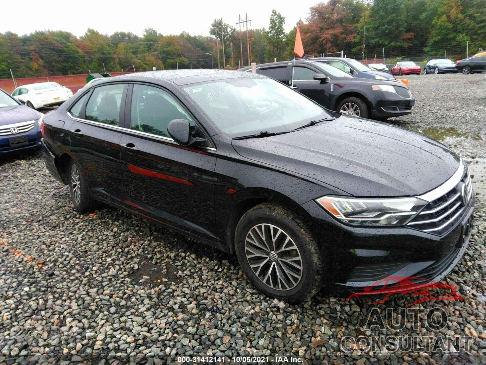 VOLKSWAGEN JETTA 2019 - 3VWC57BU6KM123192