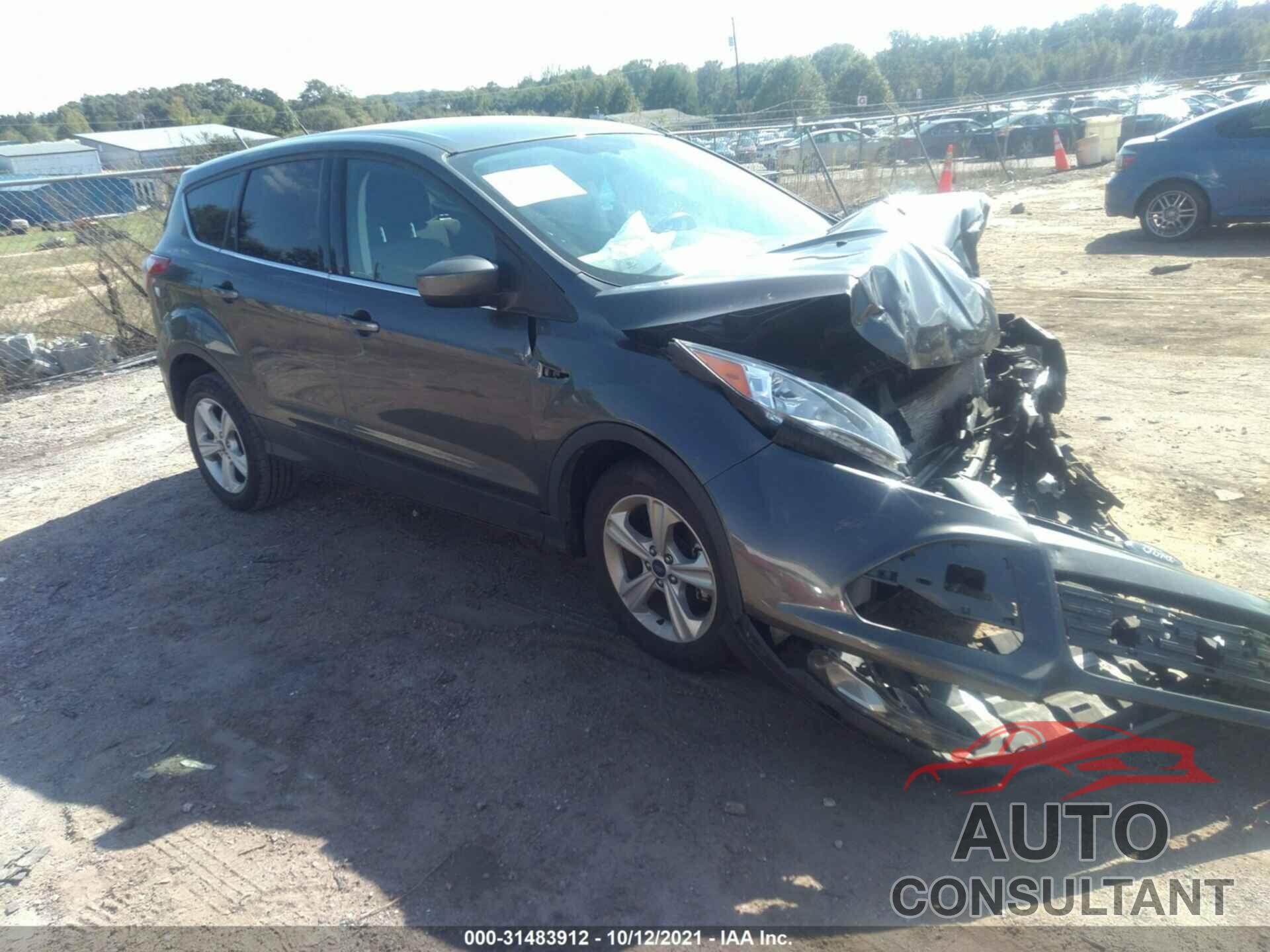 FORD ESCAPE 2016 - 1FMCU0G71GUC85648