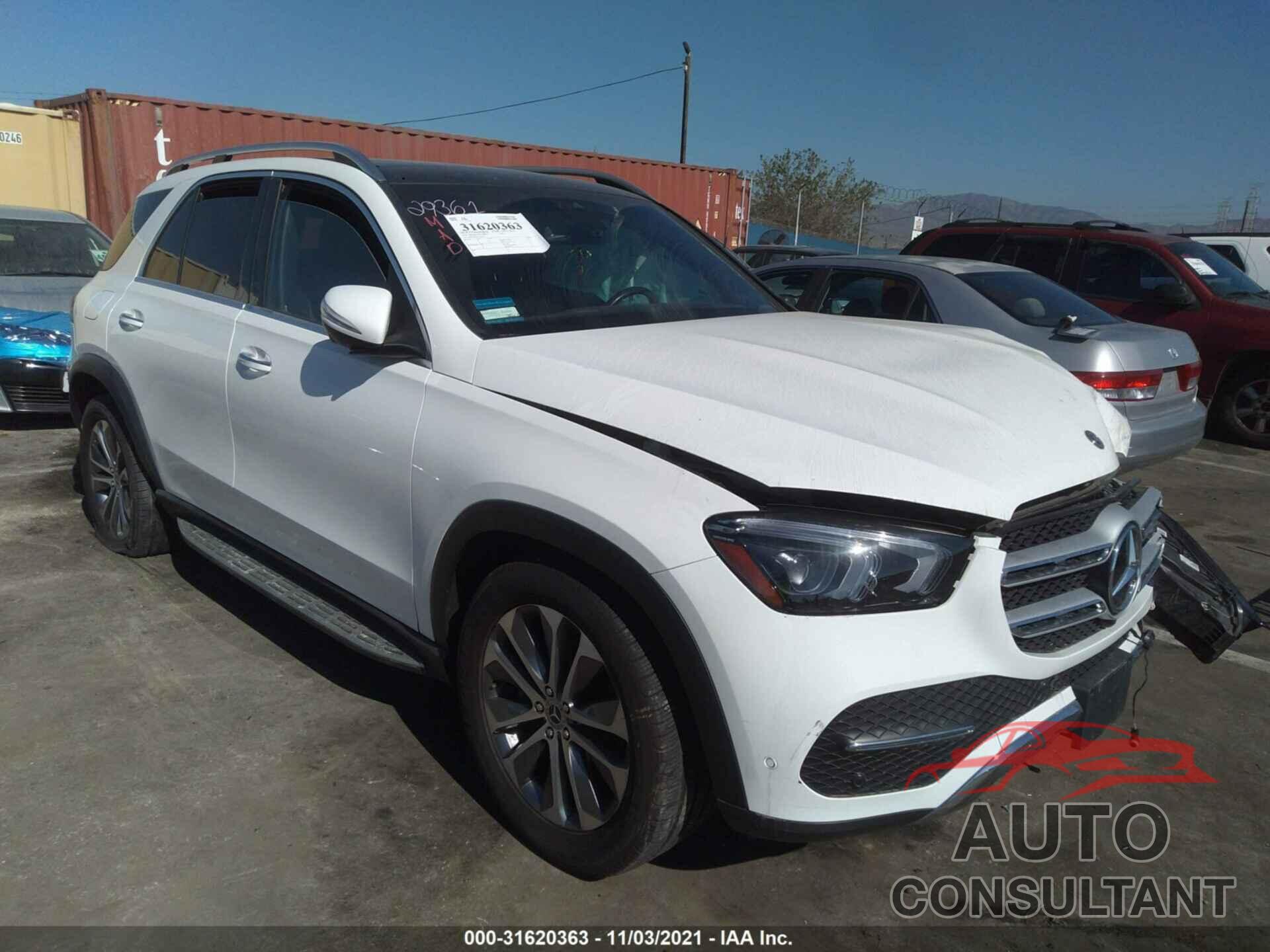 MERCEDES-BENZ GLE 2020 - 4JGFB4JB6LA185385