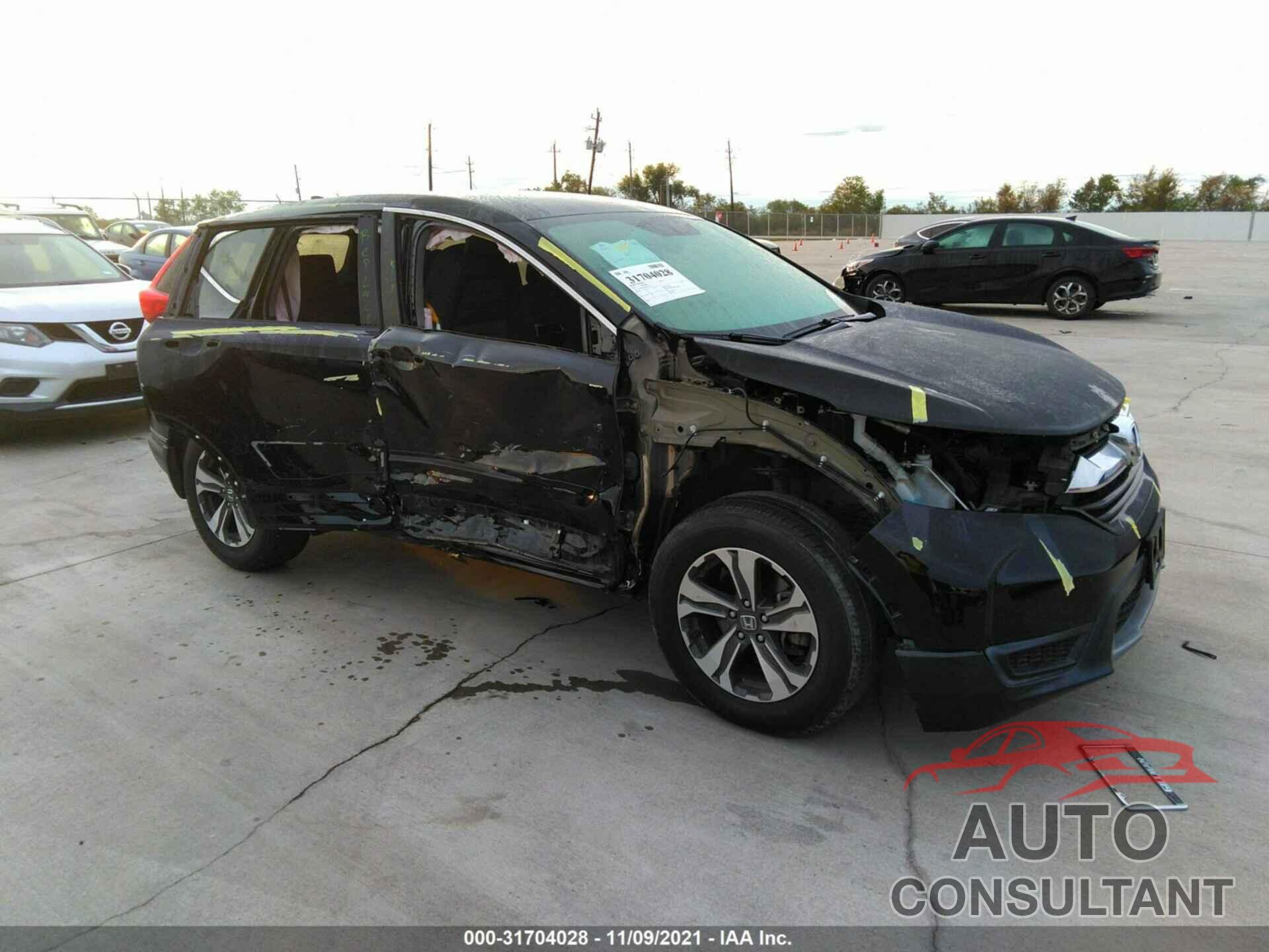 HONDA CR-V 2017 - 7FARW5H34HE003034