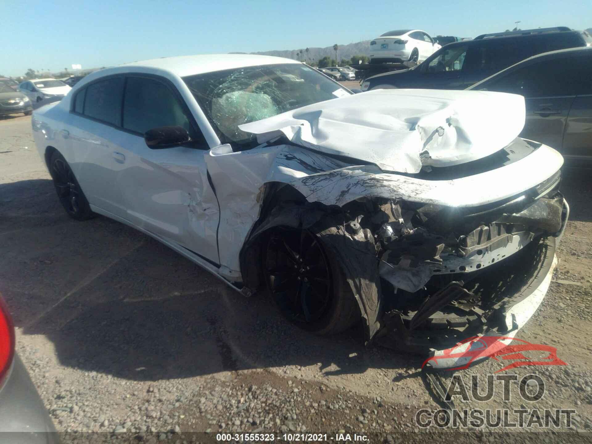 DODGE CHARGER 2018 - 2C3CDXBG9JH291152
