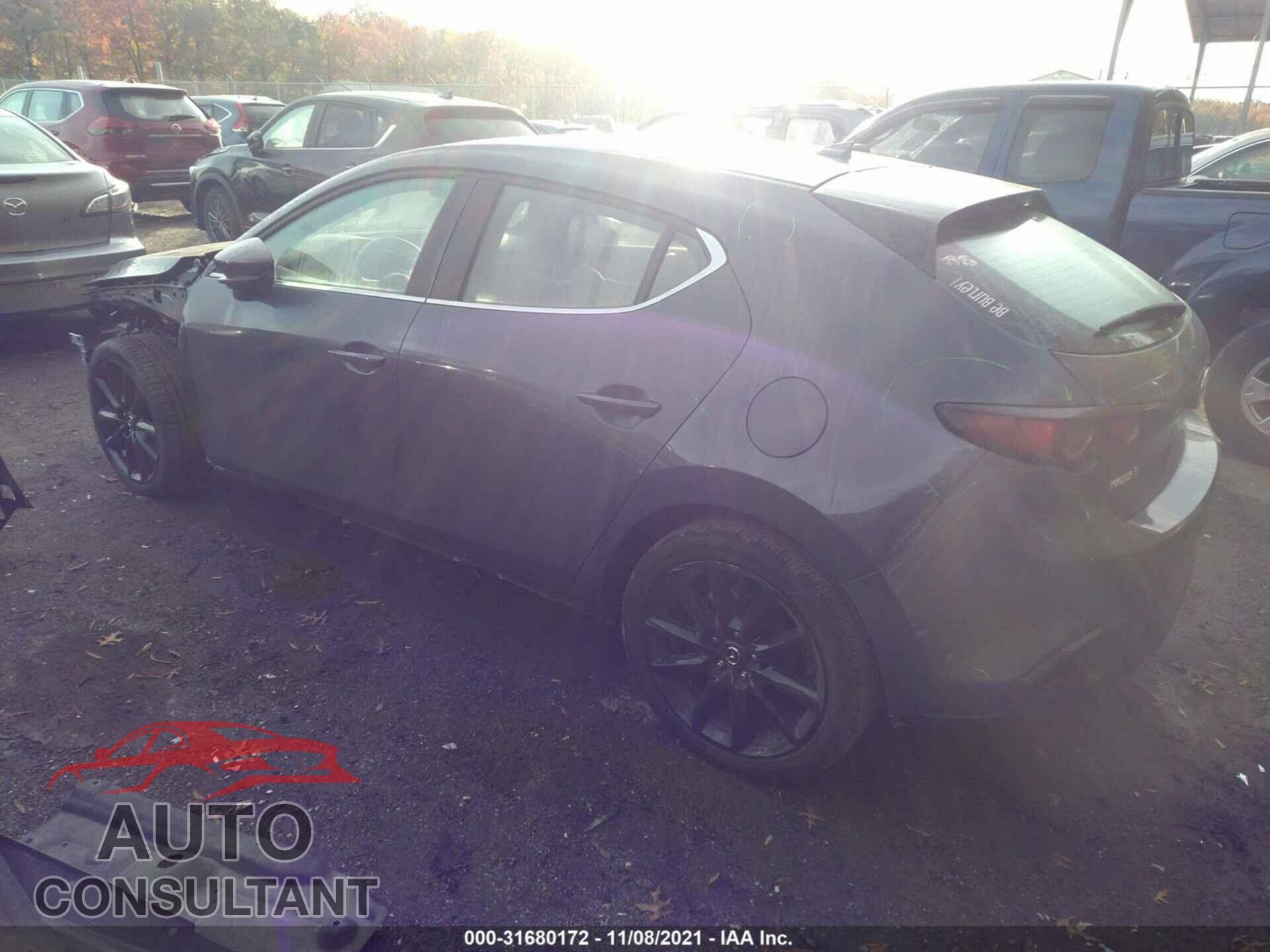 MAZDA MAZDA3 HATCHBACK 2021 - JM1BPAML6M1314475