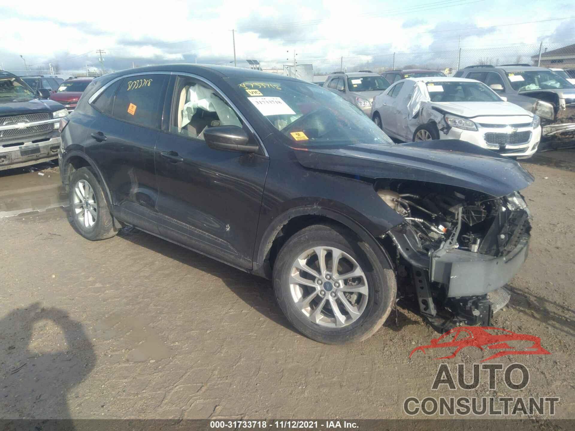 FORD ESCAPE 2020 - 1FMCU0G64LUA70735