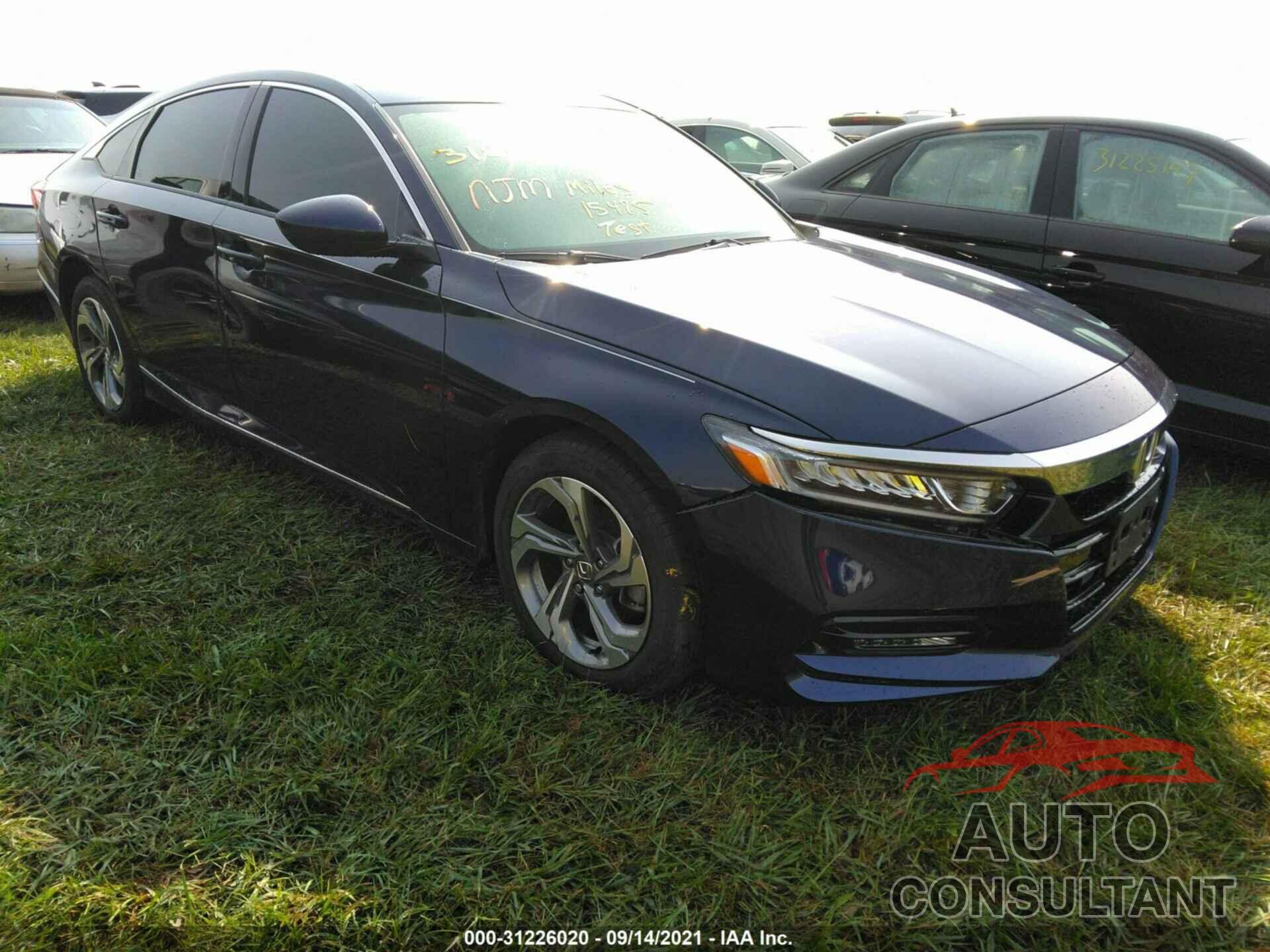 HONDA ACCORD SEDAN 2020 - 1HGCV1F45LA021036