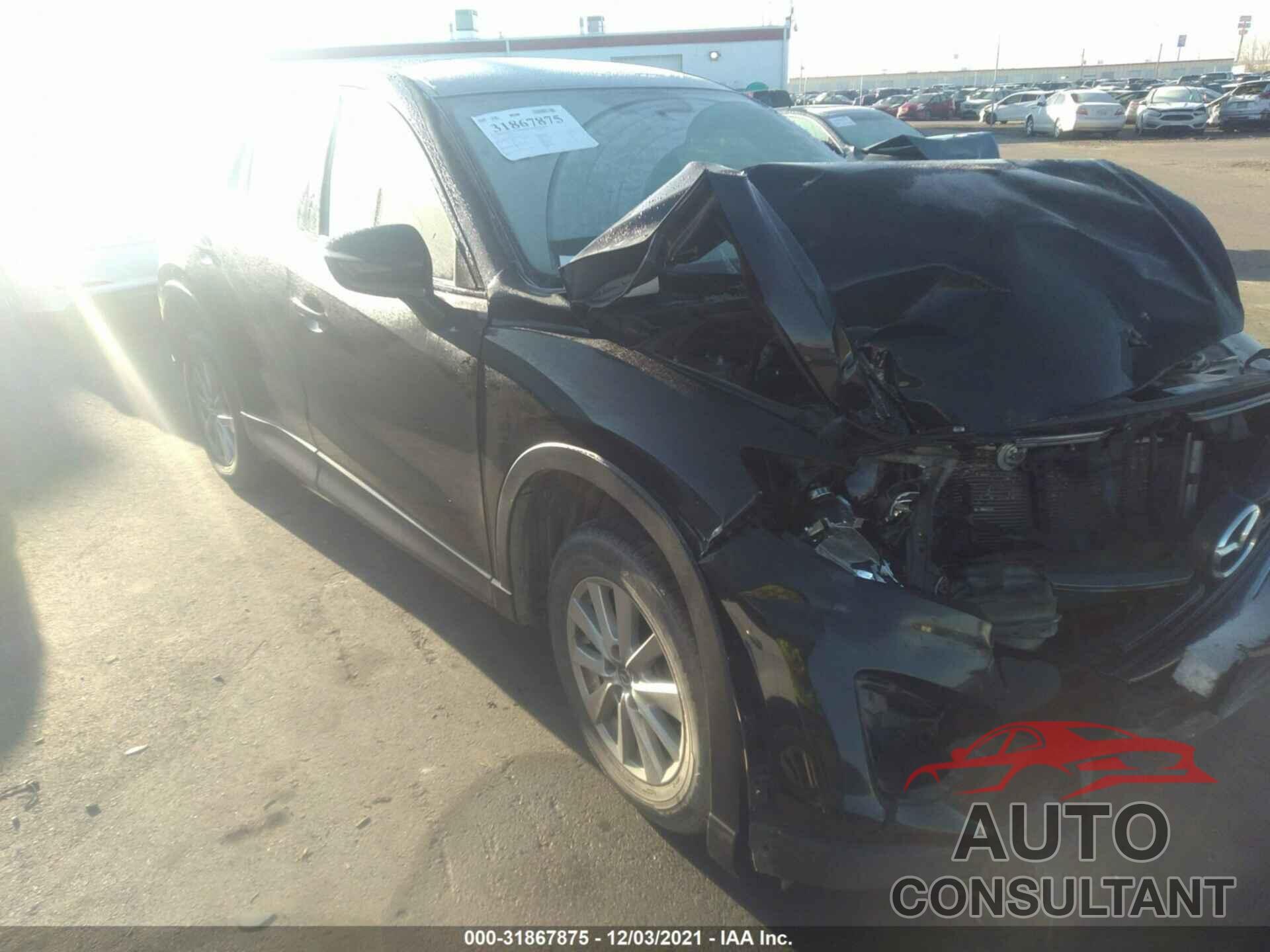 MAZDA CX-5 2016 - JM3KE4BY2G0670493