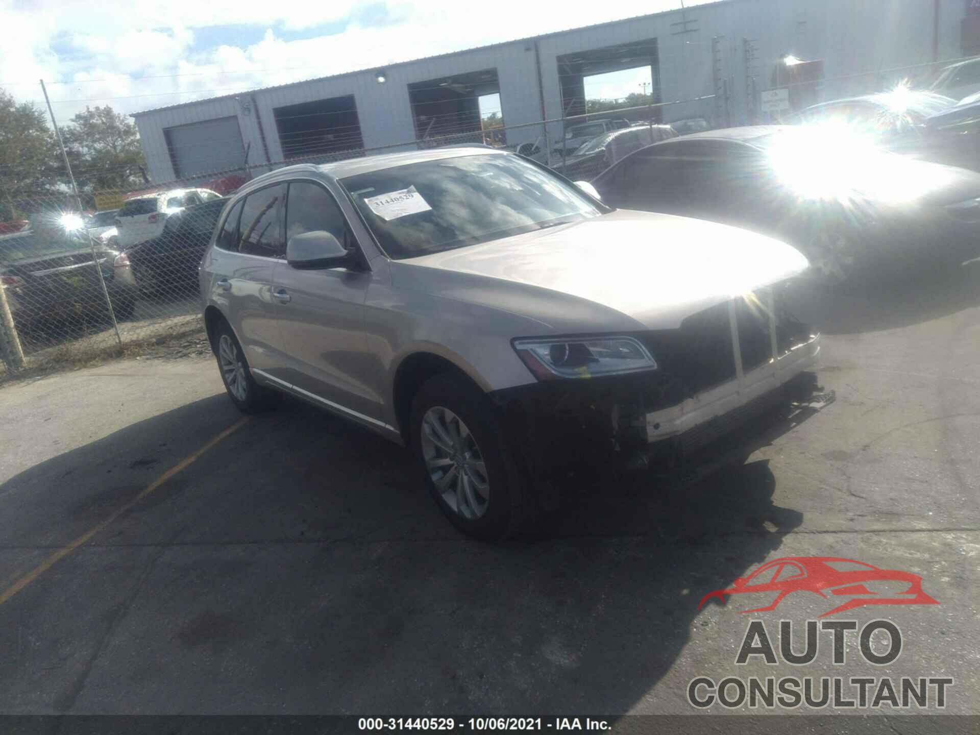 AUDI Q5 2016 - WA1C2AFP3GA051573