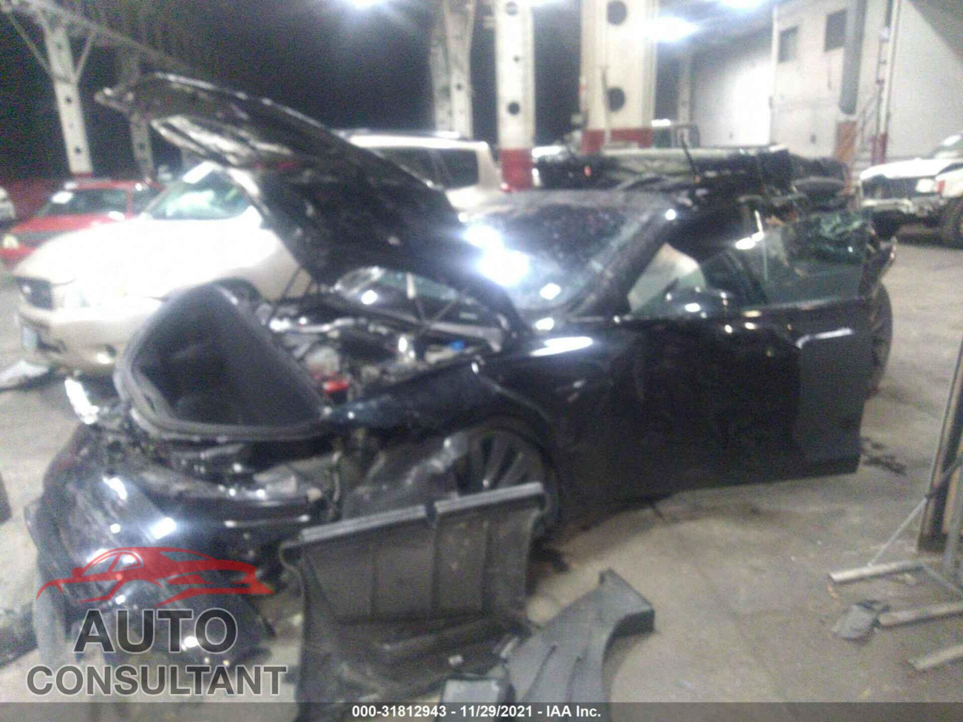 TESLA MODEL S 2018 - 5YJSA1E44JF247113