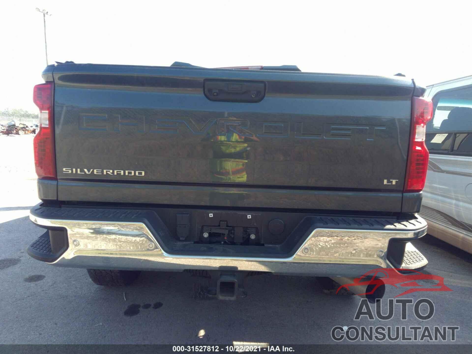 CHEVROLET SILVERADO 2500HD 2020 - 1GC4YNEY3LF192778