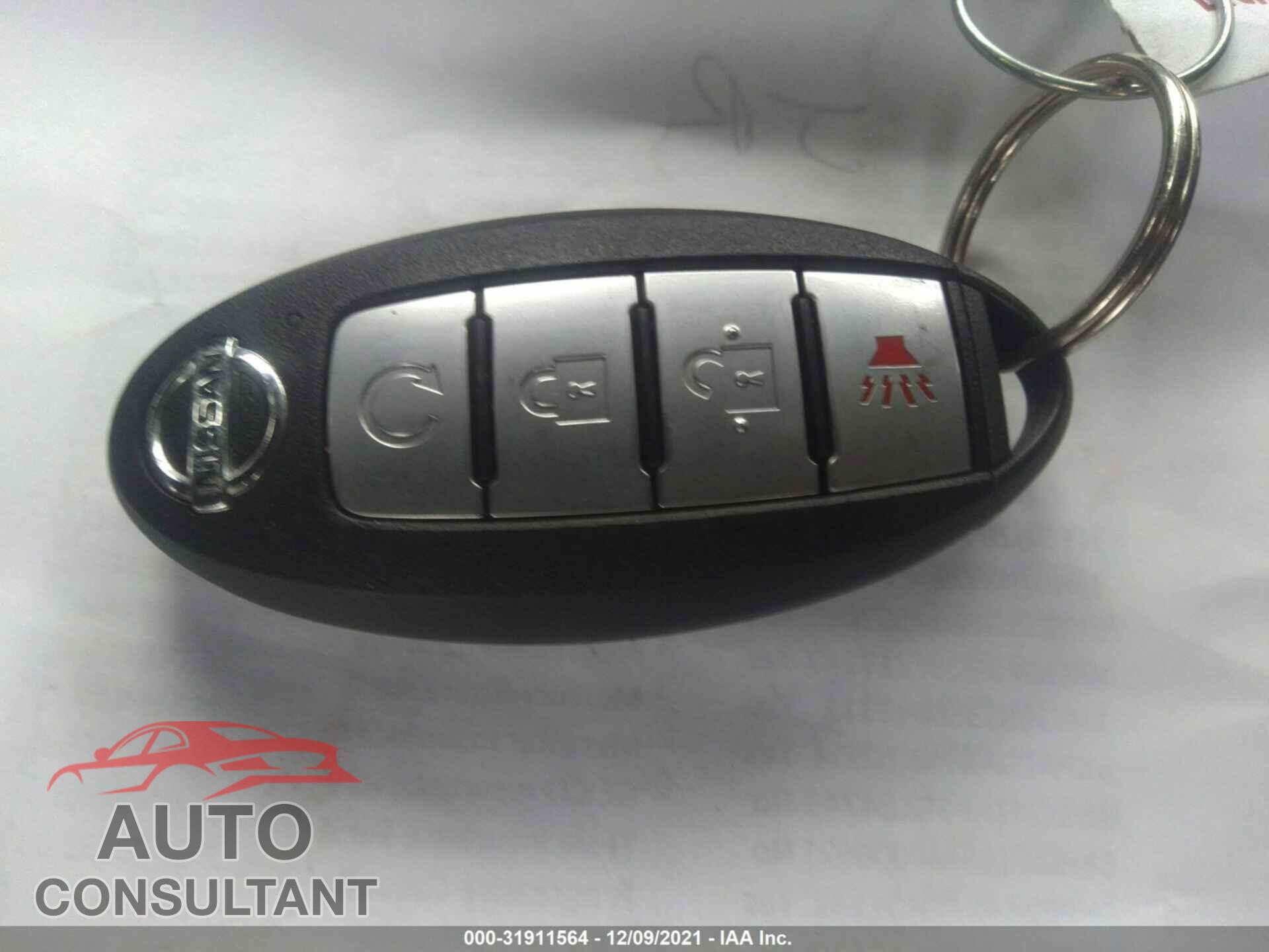 NISSAN KICKS 2019 - 3N1CP5CU3KL481925