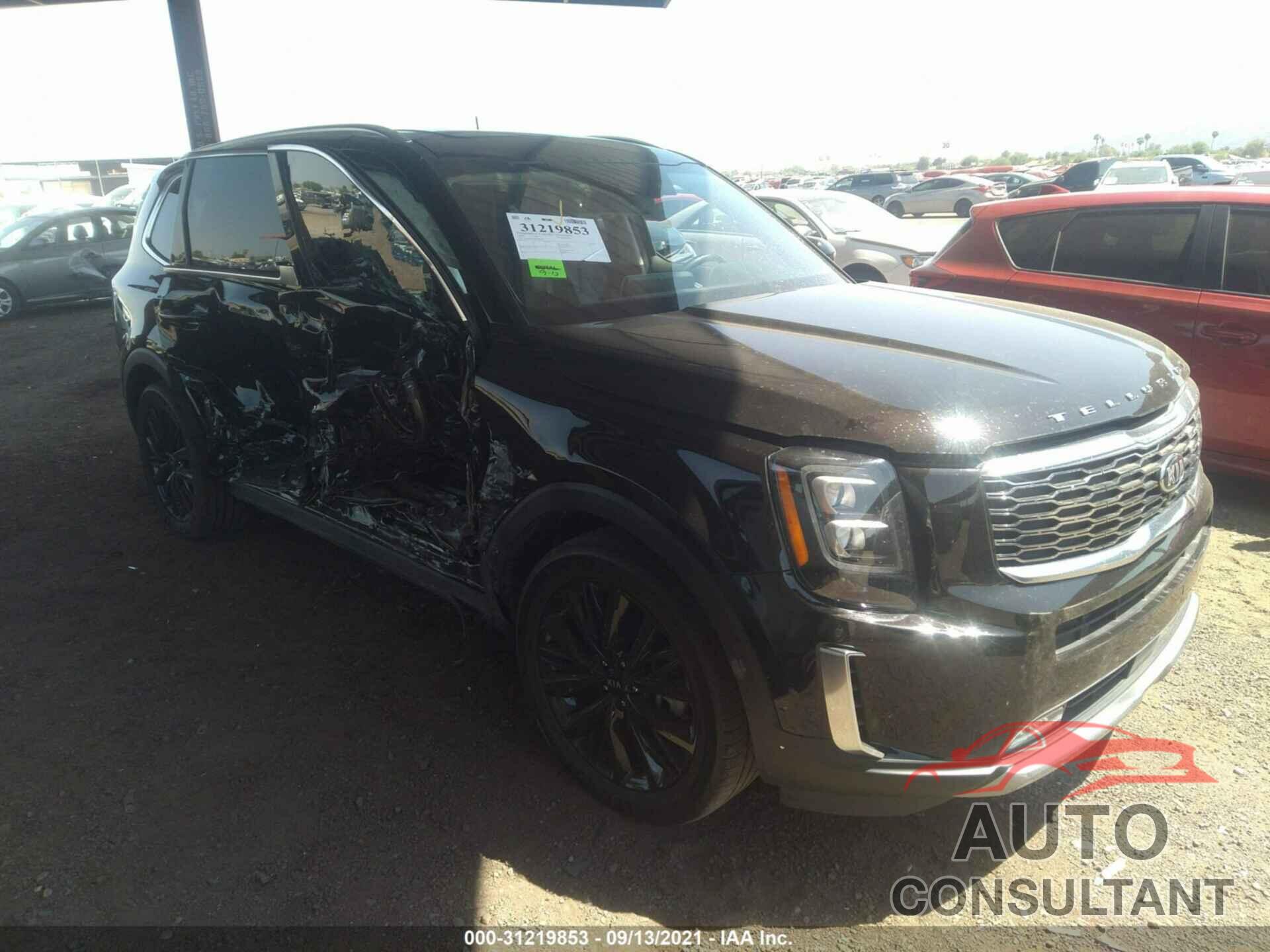 KIA TELLURIDE 2020 - 5XYP5DHC6LG084653