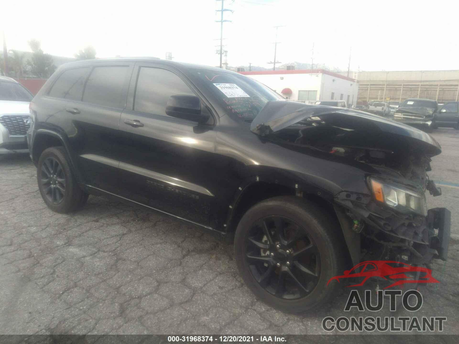 JEEP GRAND CHEROKEE 2019 - 1C4RJEAG2KC646669