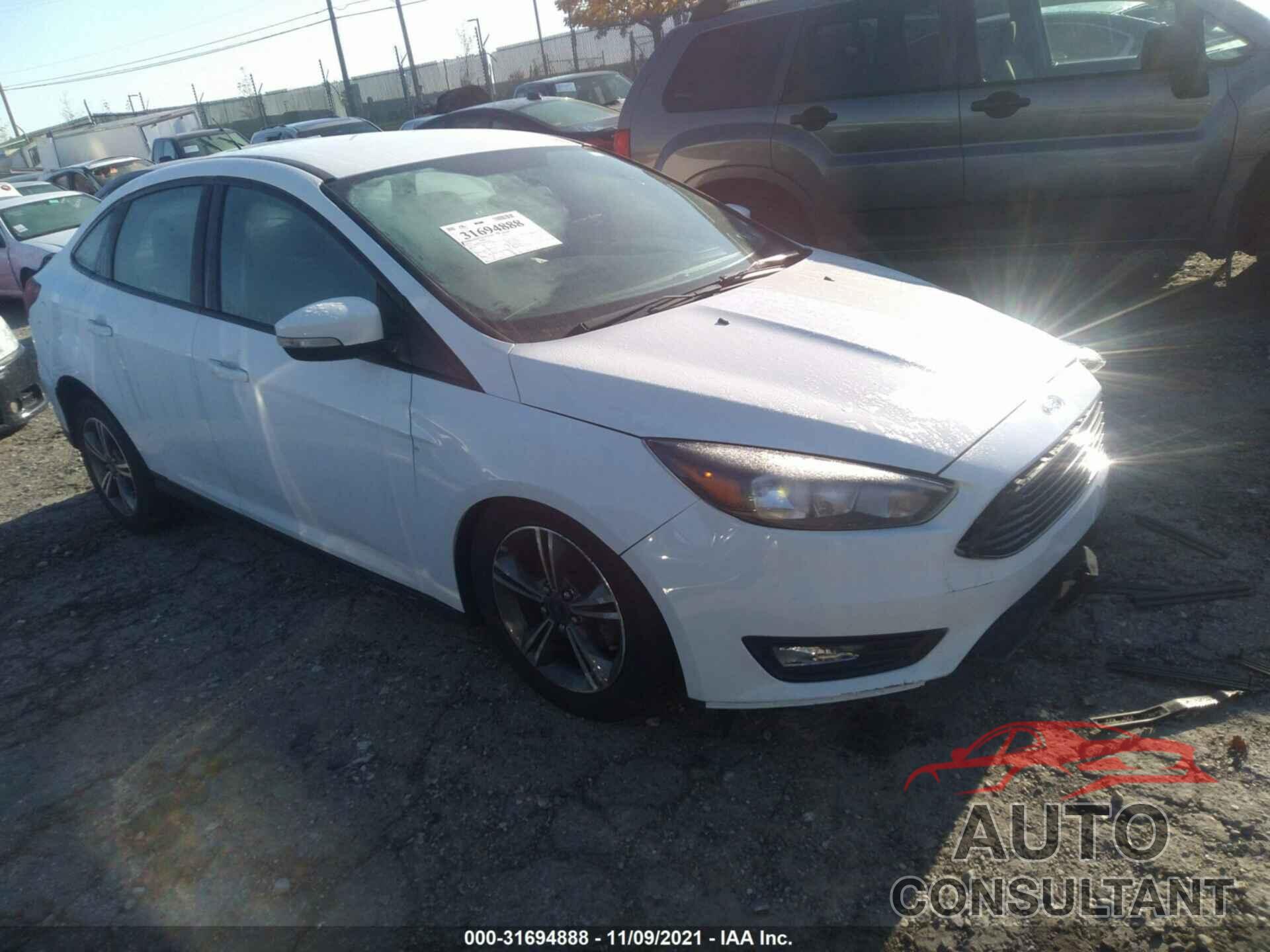 FORD FOCUS 2016 - 1FADP3FE1GL273688