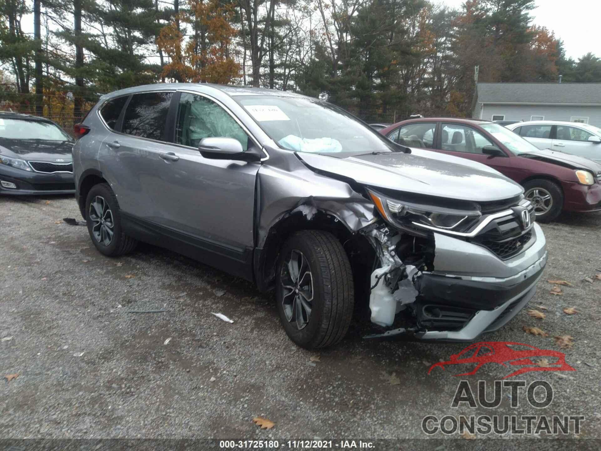 HONDA CR-V 2020 - 5J6RW2H5XLL047826