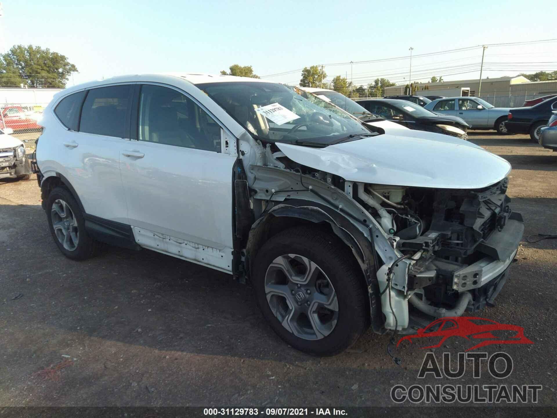 HONDA CR-V 2019 - 7FARW2H85KE028560